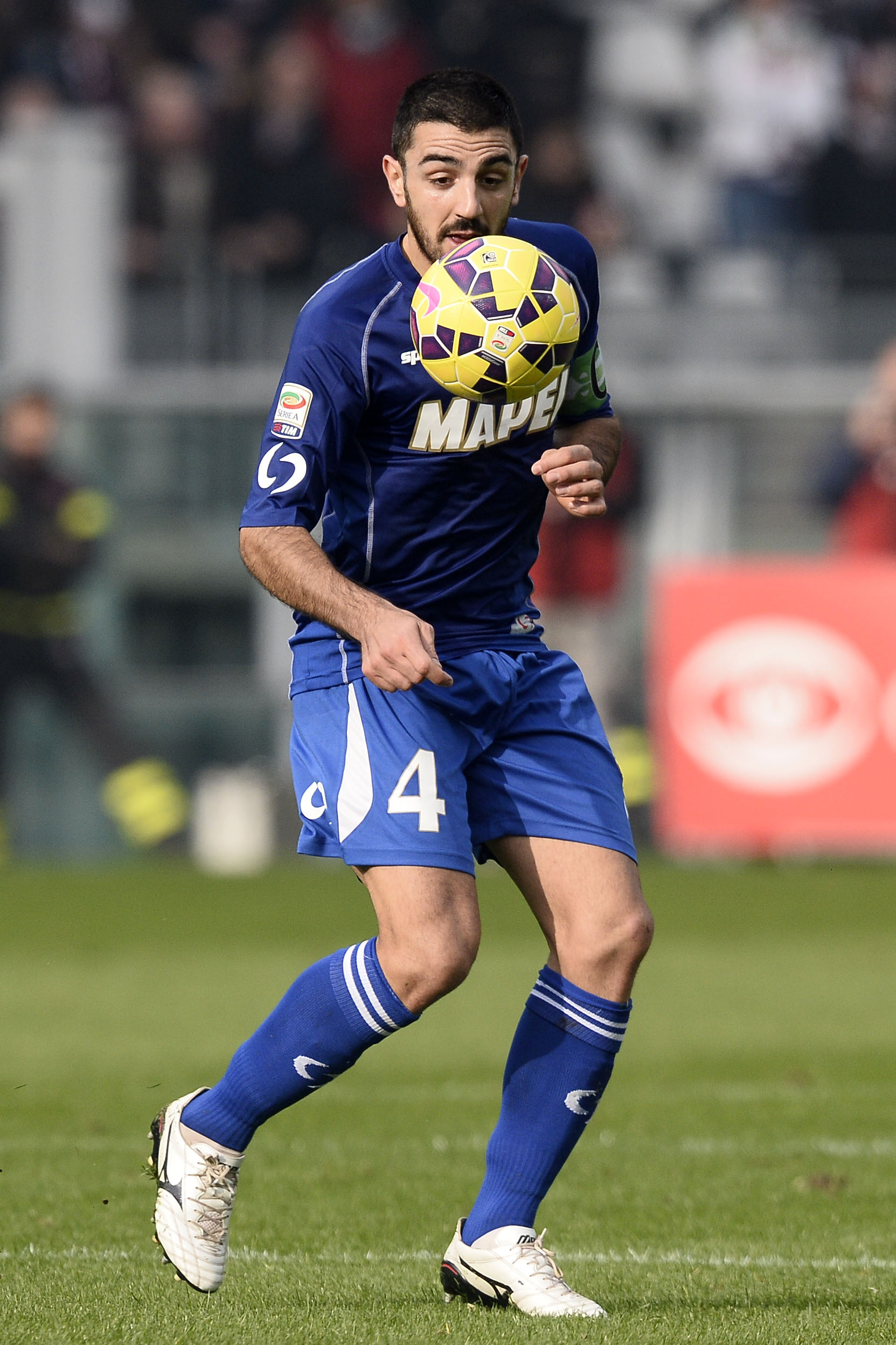 magnanelli azione sassuolo away novembre 2014 ifa