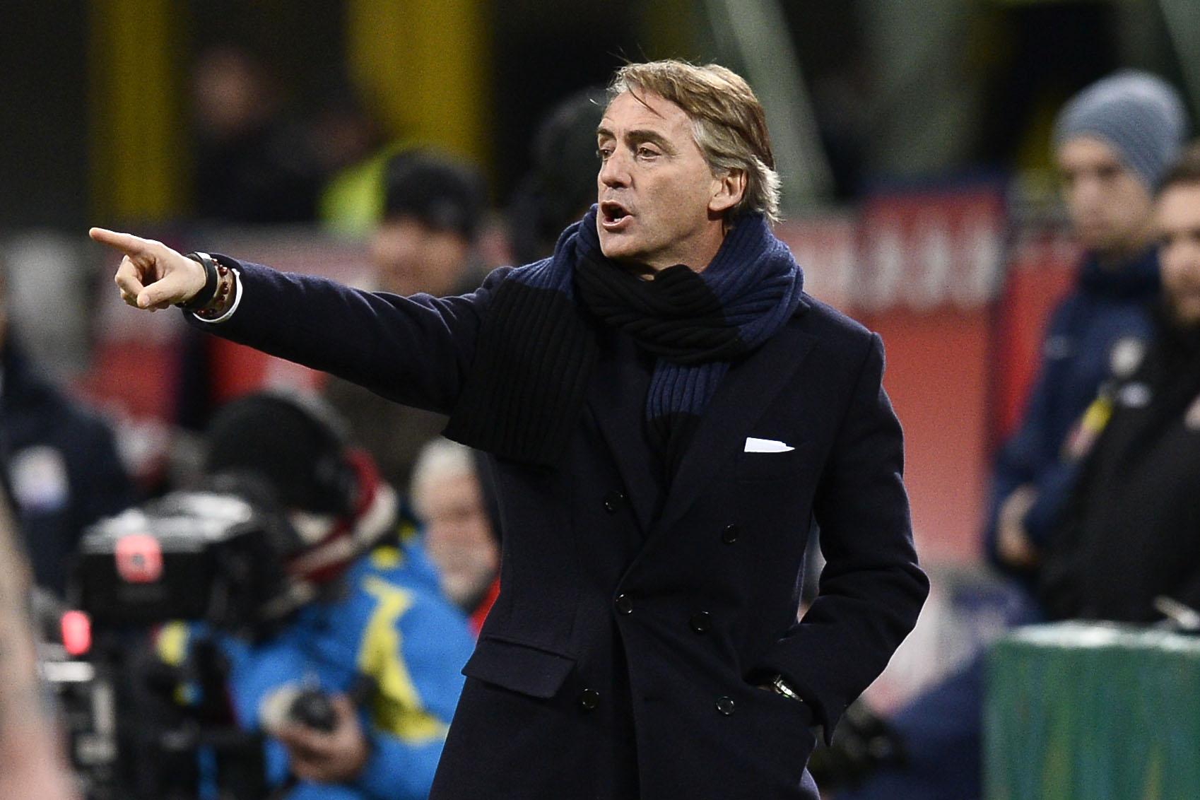 mancini indicazioni inter febbraio 2015 ifa