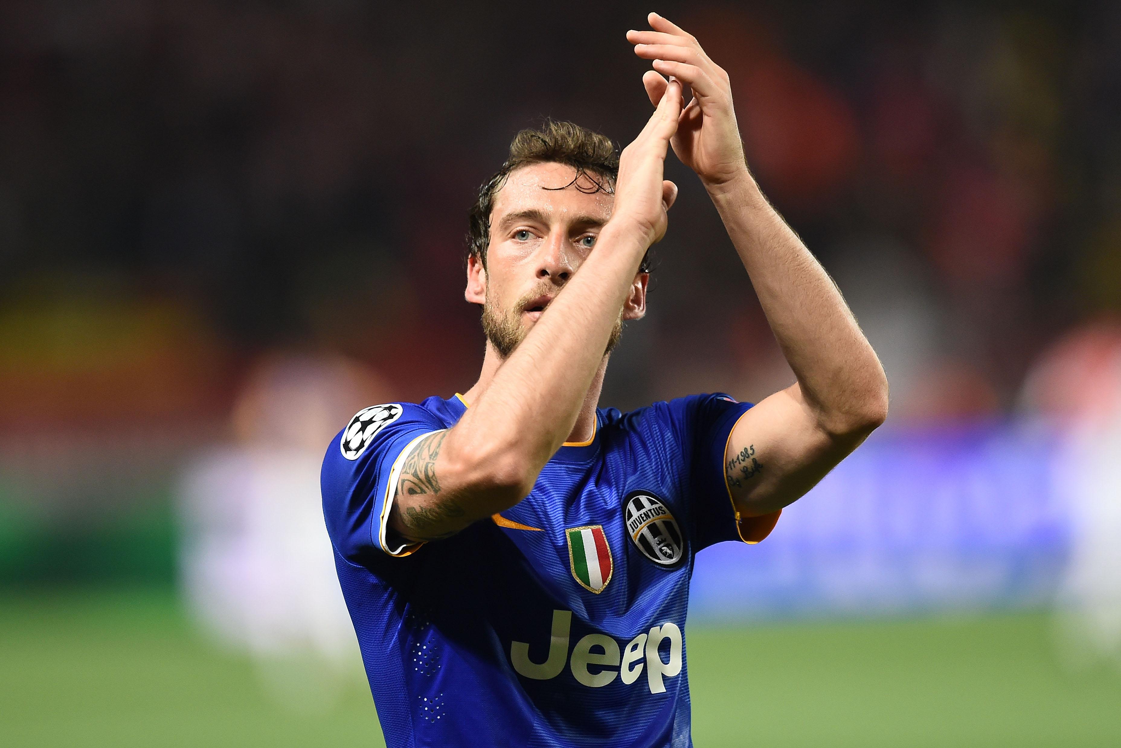 marchisio esulta juventus away champions league aprile 2015 ifa