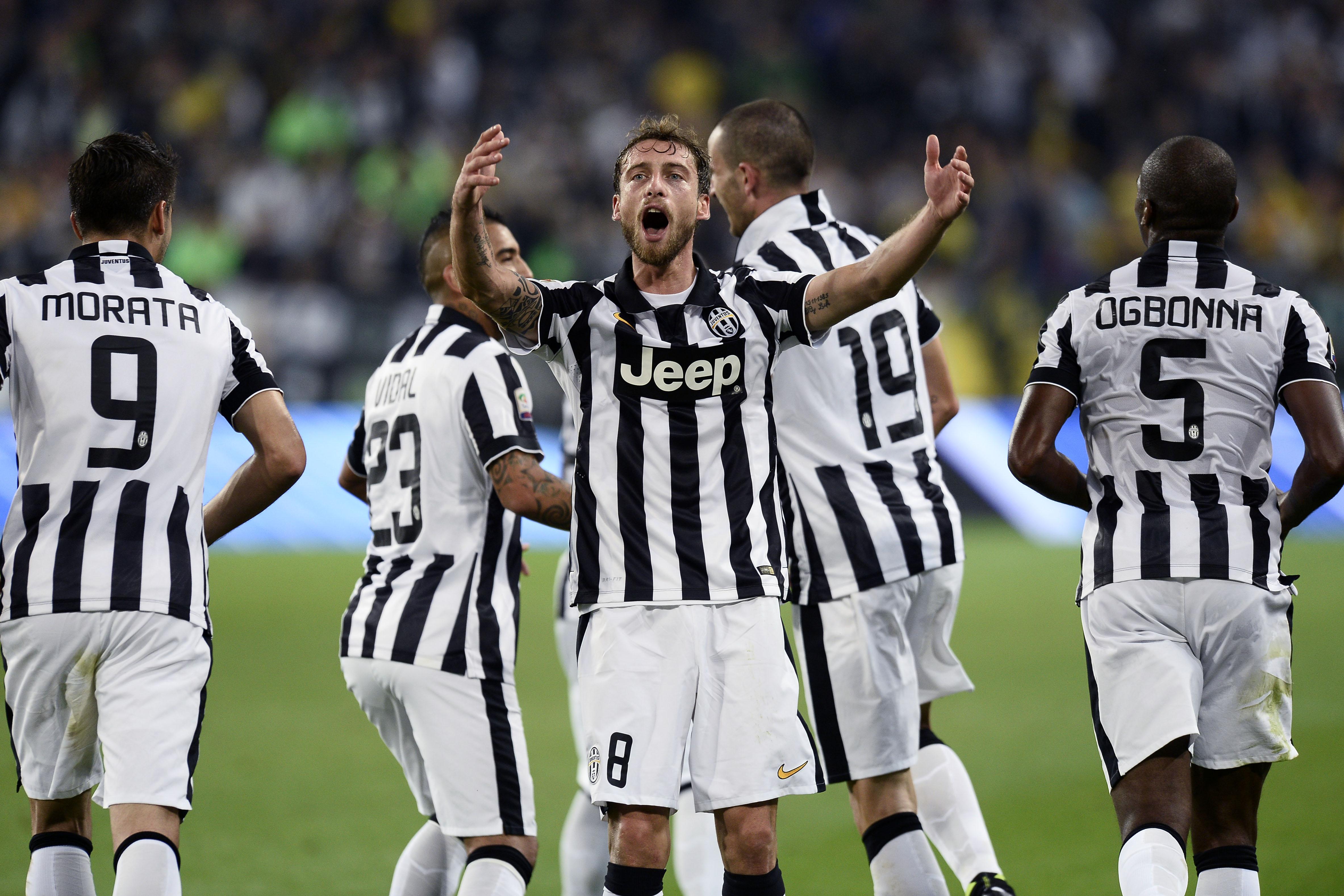 marchisio juventus esulta ottobre 2014 ifa
