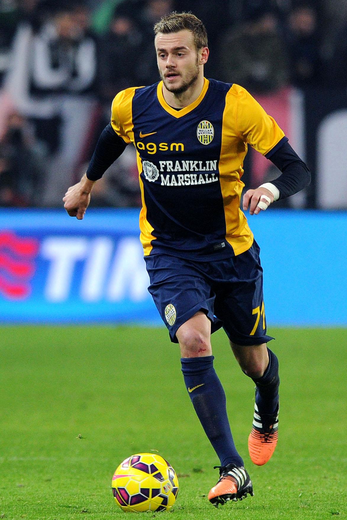 martic azione hellas verona gennaio 2015 ifa