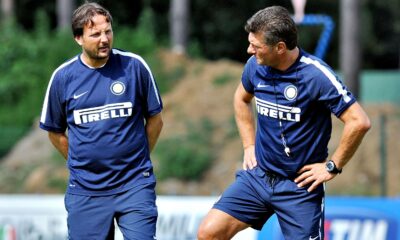 mazzarri frustalupi allenamento inter luglio 2014