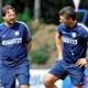 mazzarri frustalupi allenamento inter luglio 2014