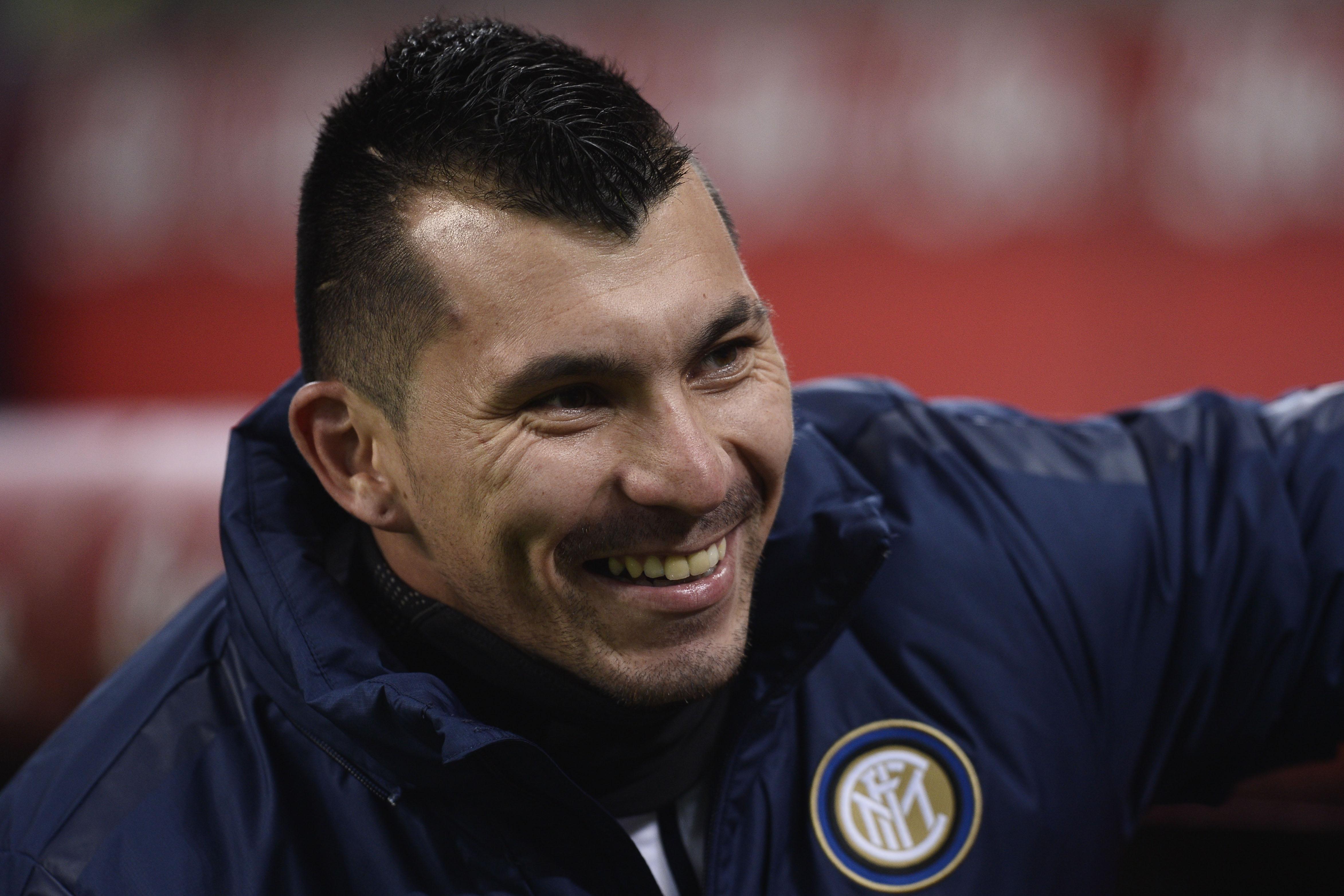 medel sorride riscaldamento inter dicembre 2014 ifa