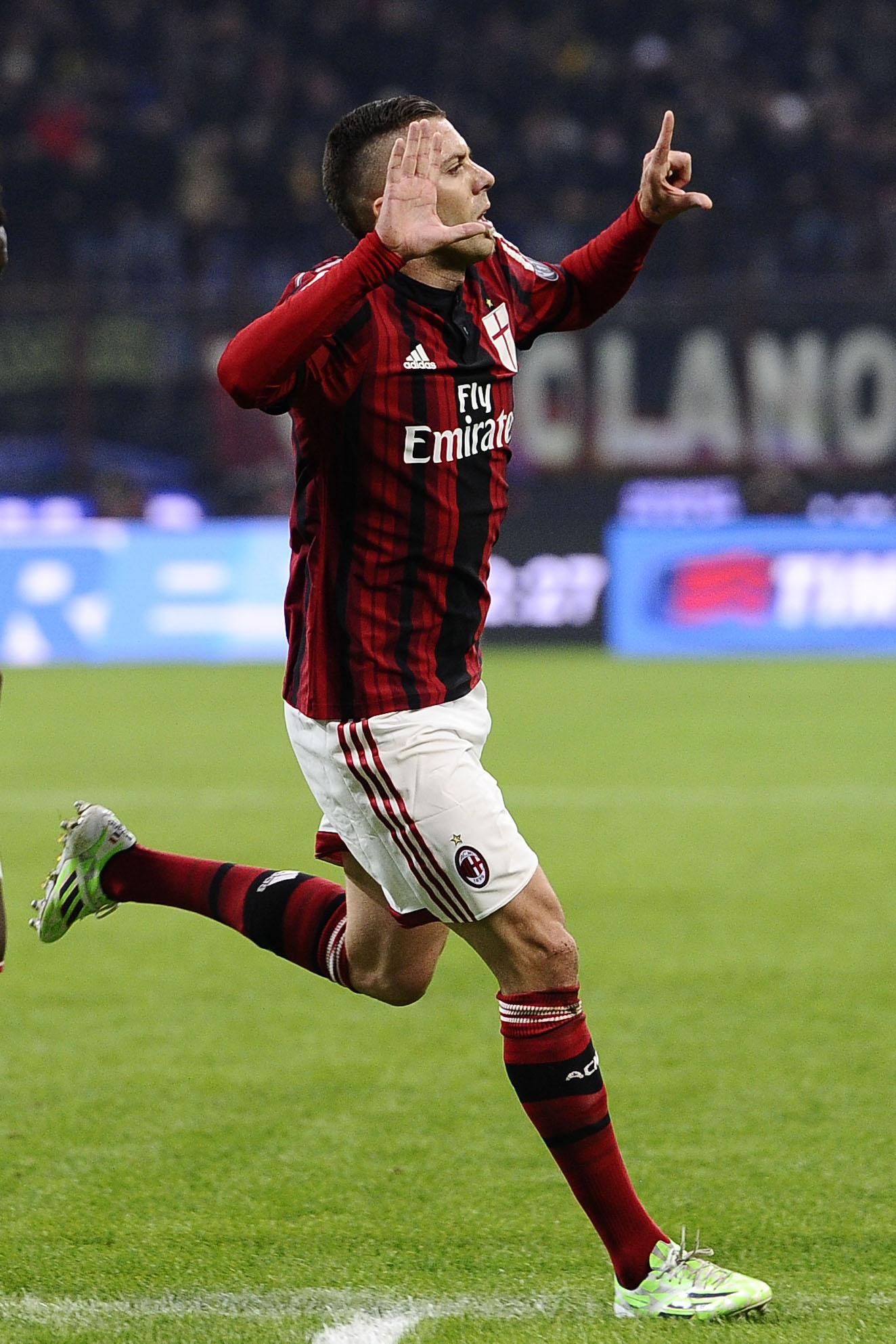 menez esultanza milan novembre 2014 ifa