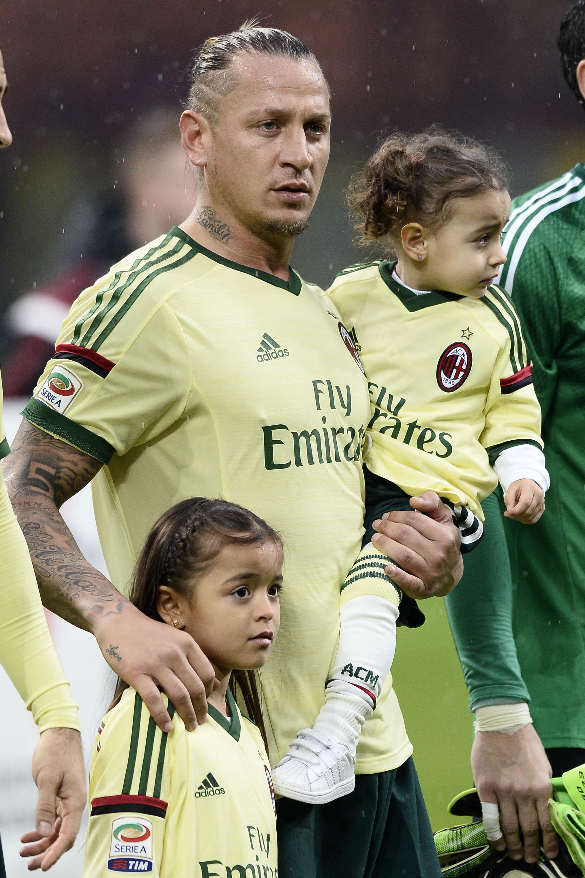 mexes figlie milan third novembre 2014 ifa