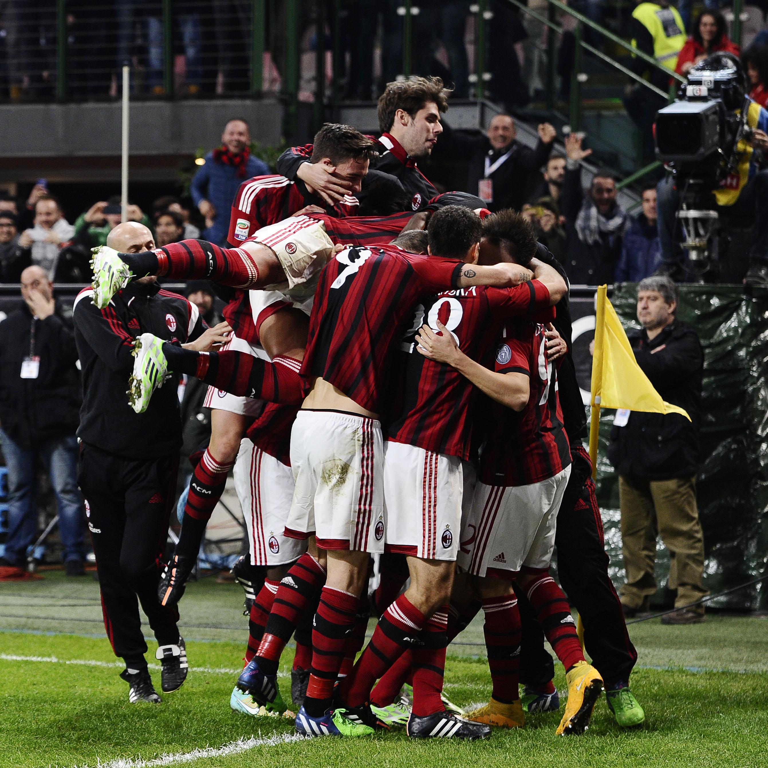 milan esulta novembre 2014 ifa