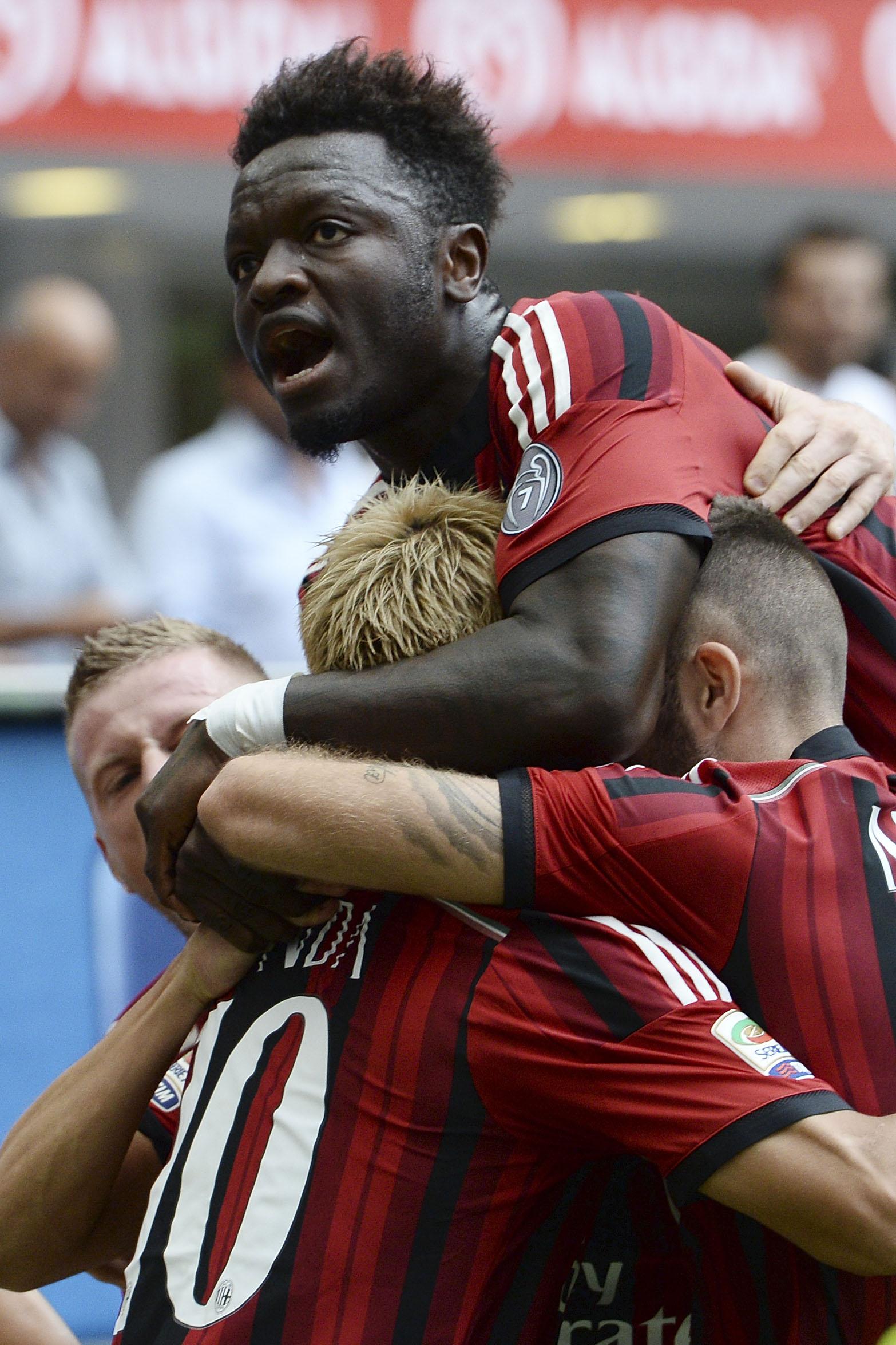 milan esultanza agosto 2014 ifa