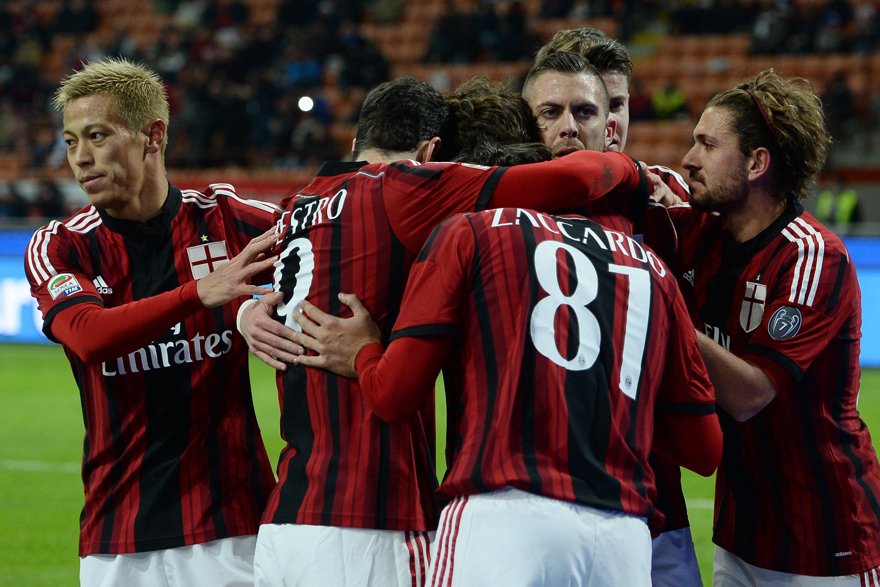 milan esultanza febbraio 2015 ifa