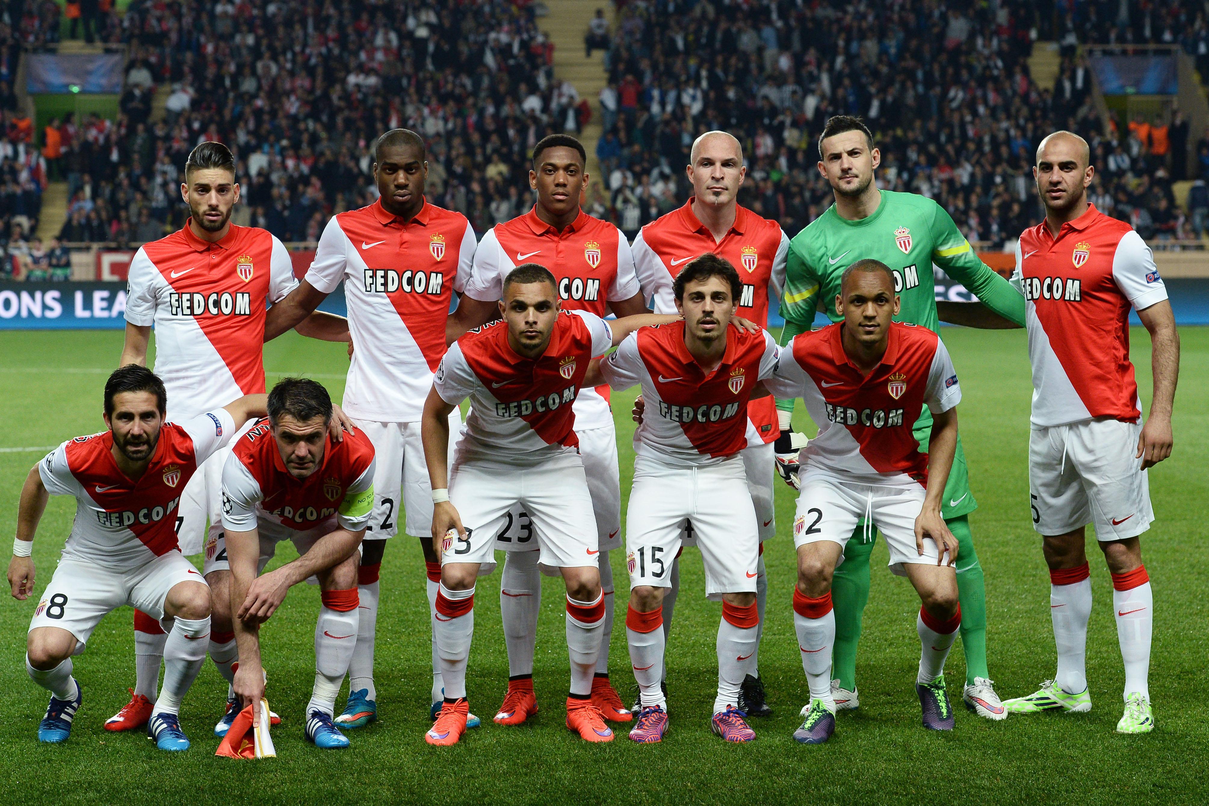 monaco squadra champions league aprile 2015 ifa