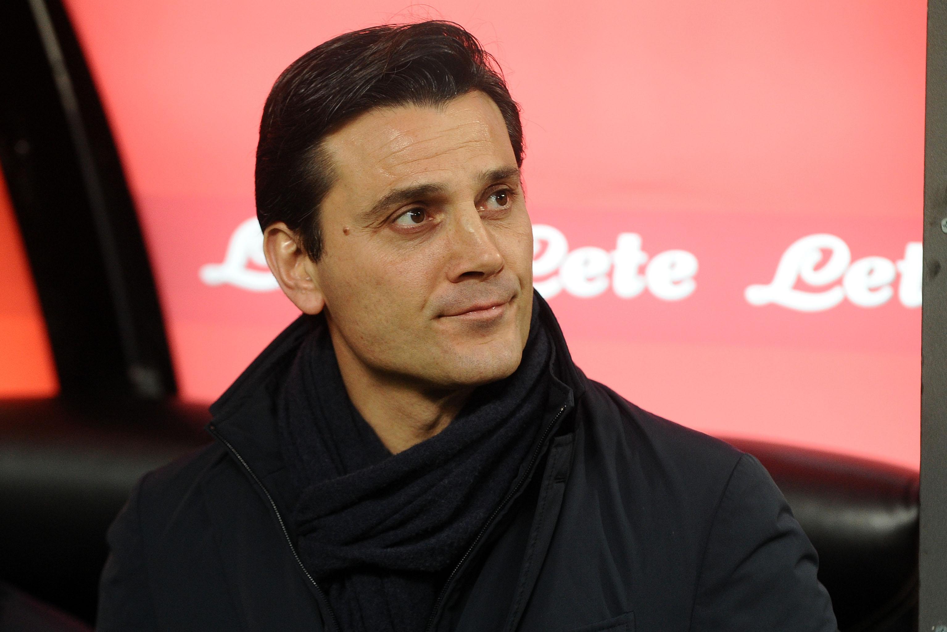 montella panchina fiorentina febbraio 2015 ifa