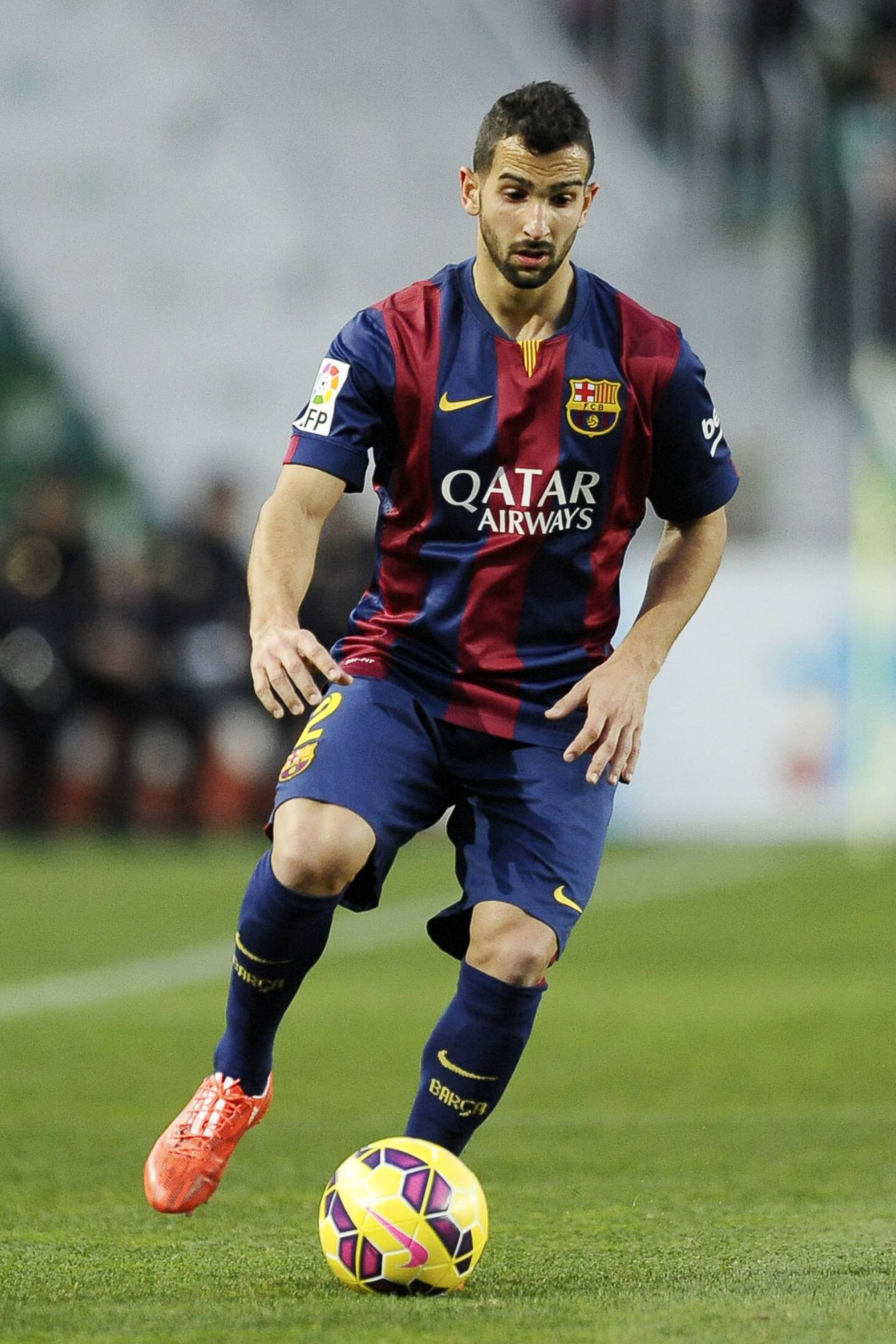 montoya barcellona 2015 ifa