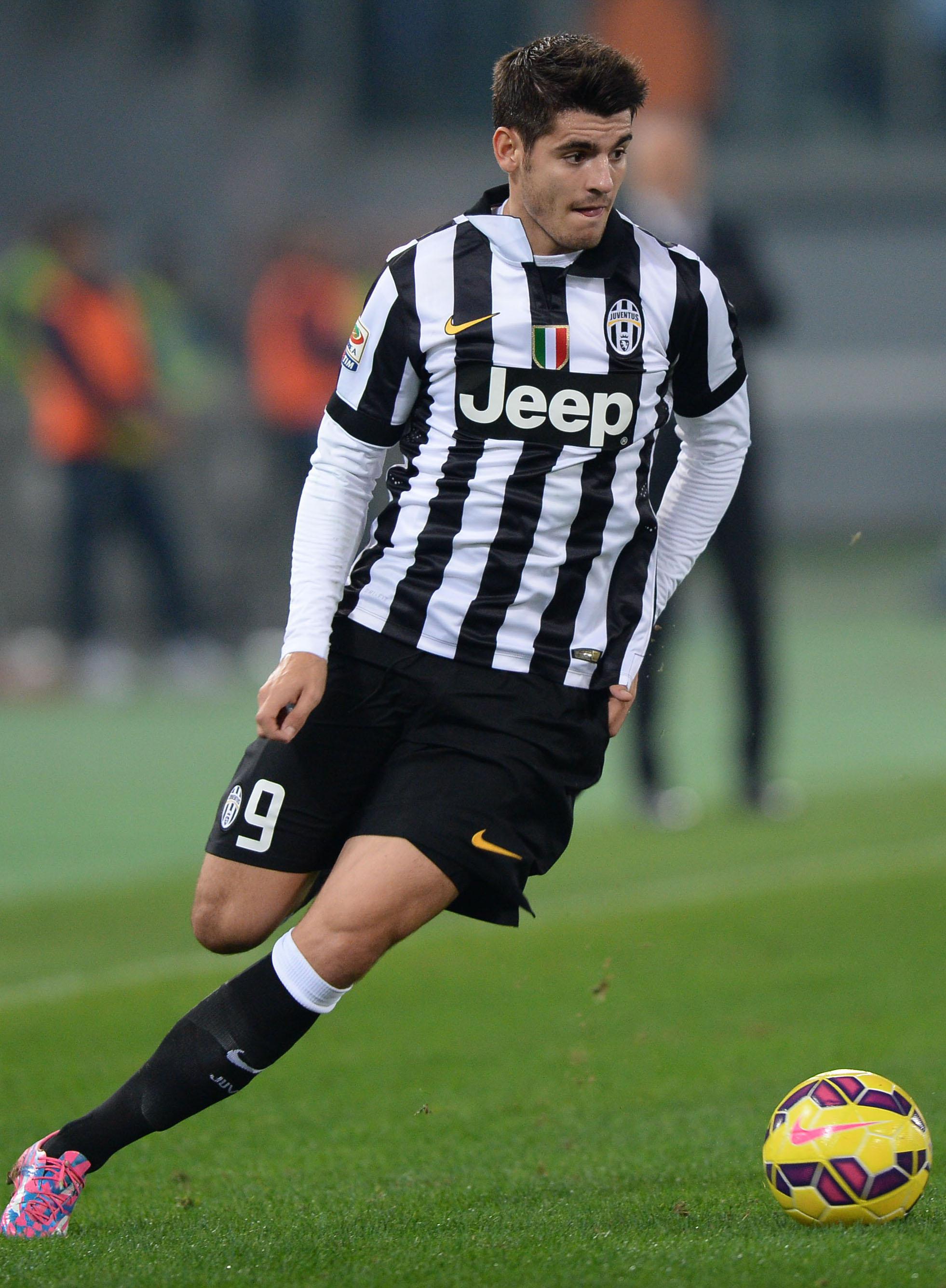 morata azione juventus novembre 2014 ifa