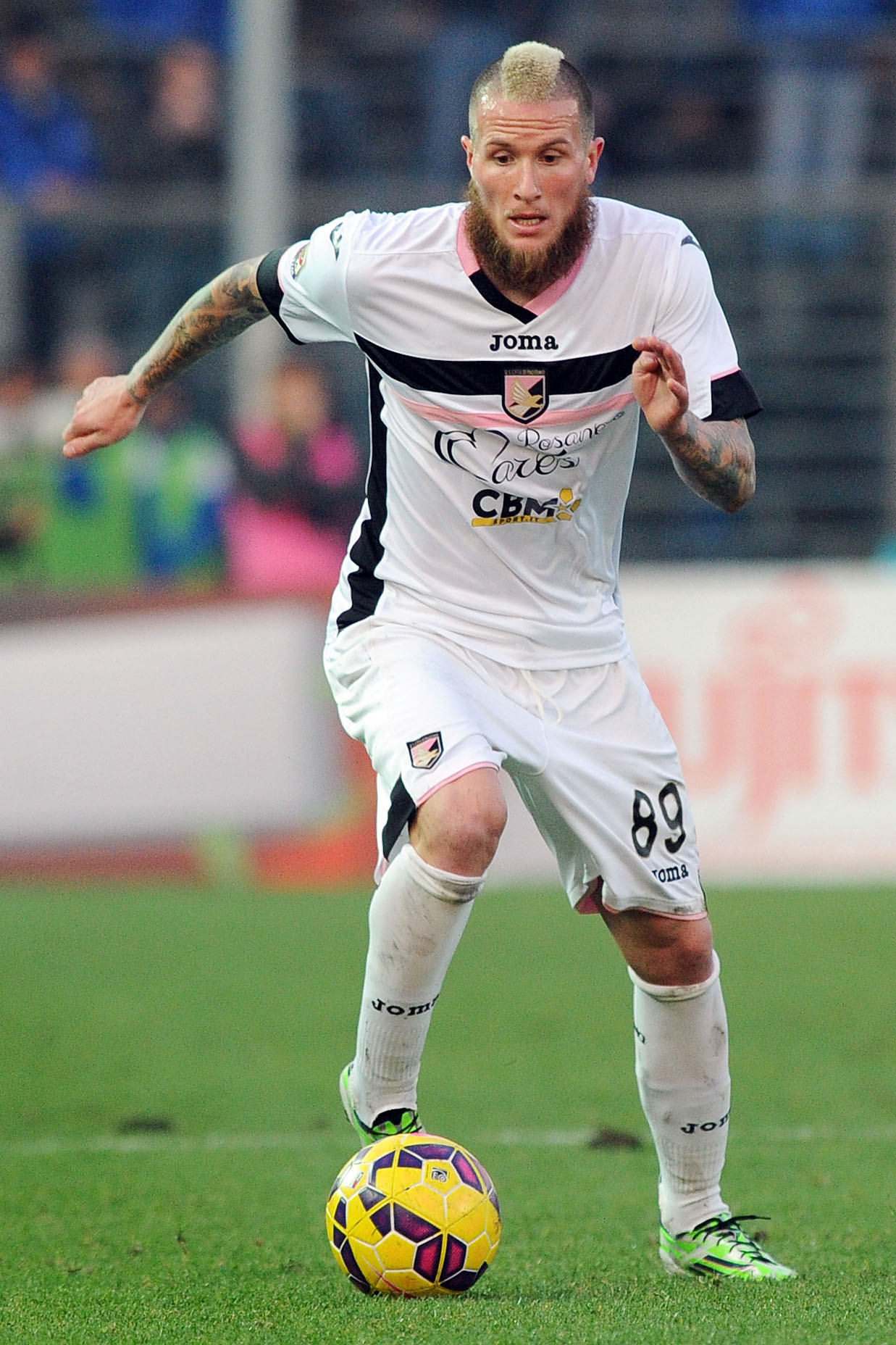 morganella azione palermo away dicembre 2014 ifa