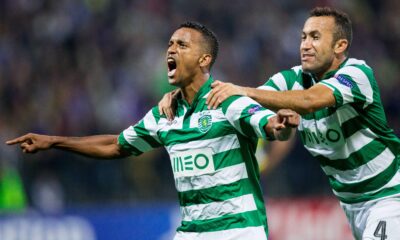 nani esulta sporting lisbona settembre 2014 ifa