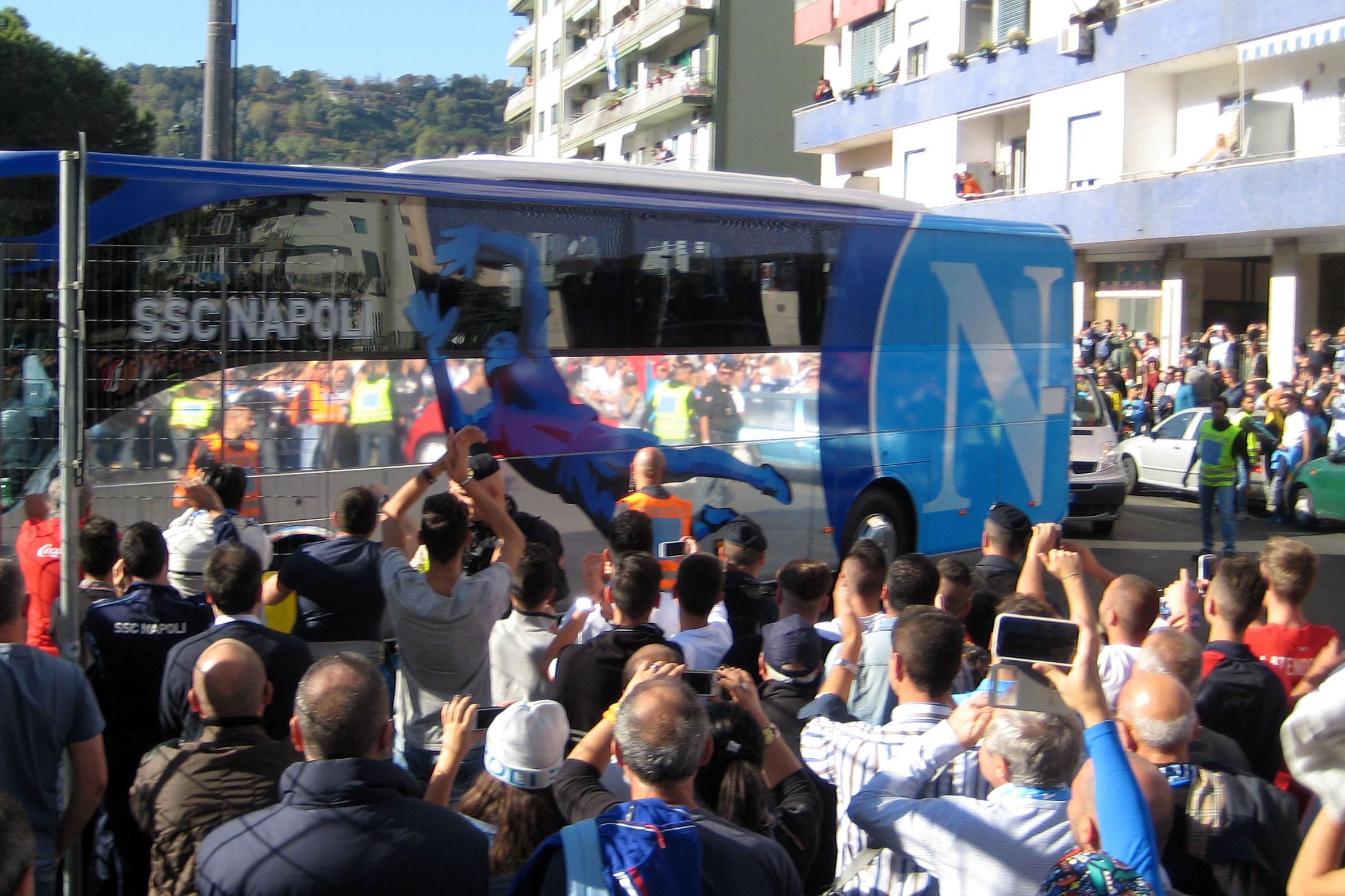 napoli pullman novembre 2014 ifa
