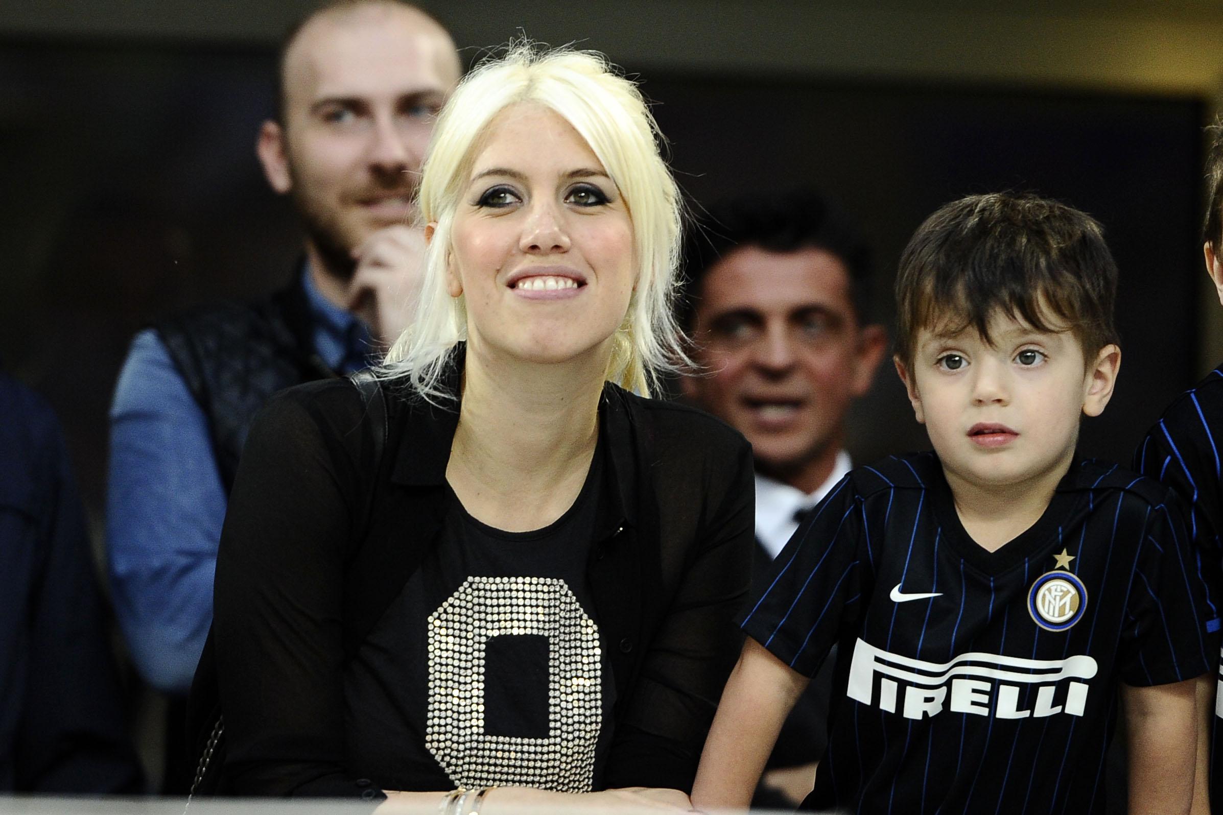 nara wanda figlio tribuna maggio 2015 ifa