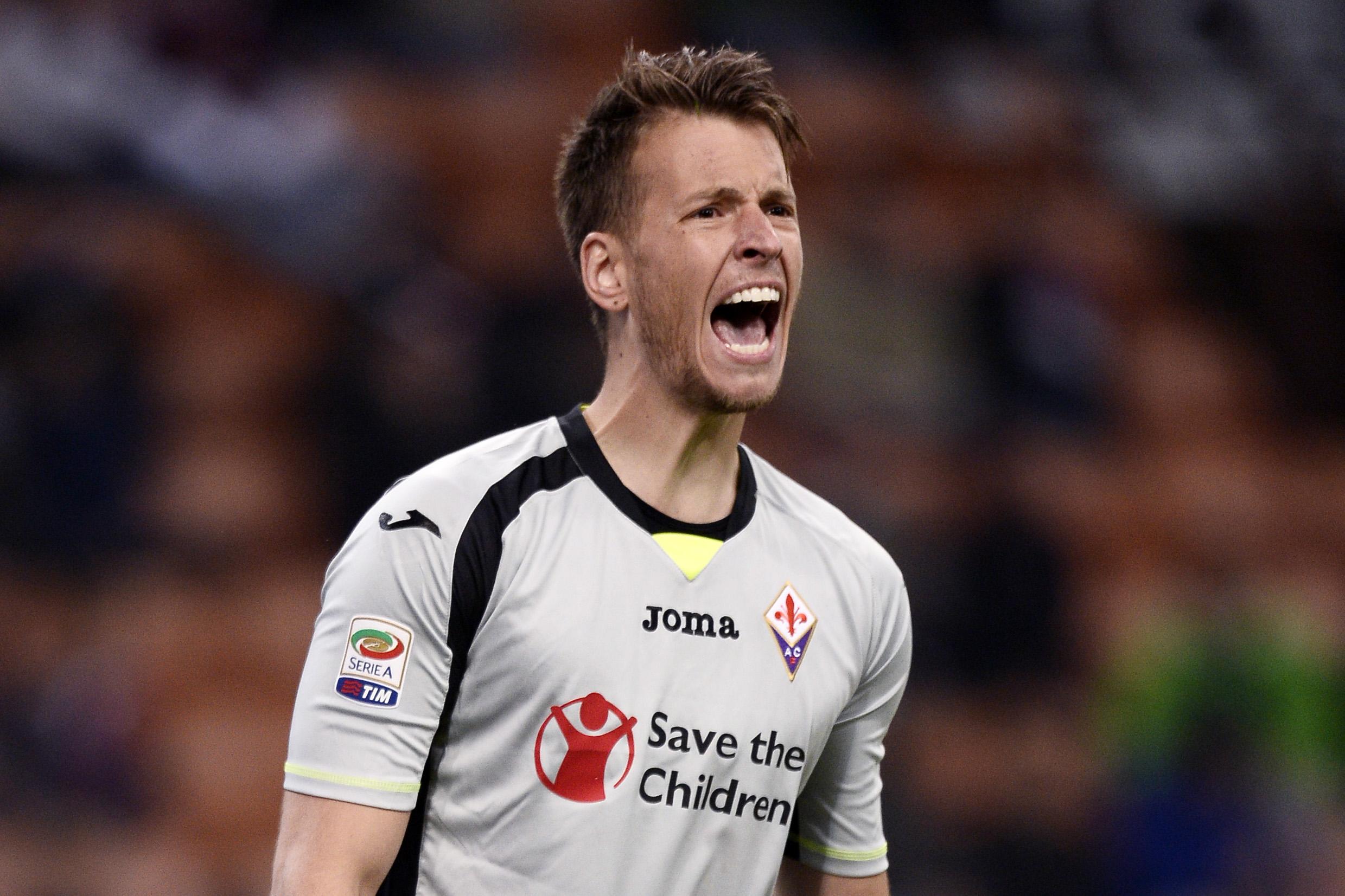 neto urla fiorentina ottobre 2014 ifa