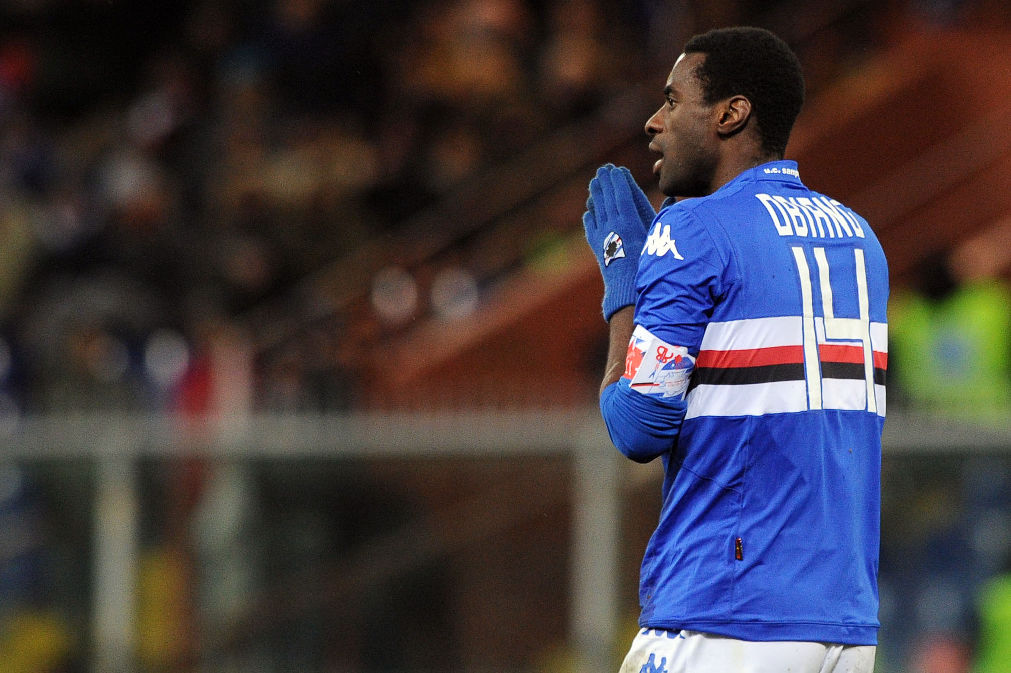 obiang sampdoria febbraio 2015 ifa