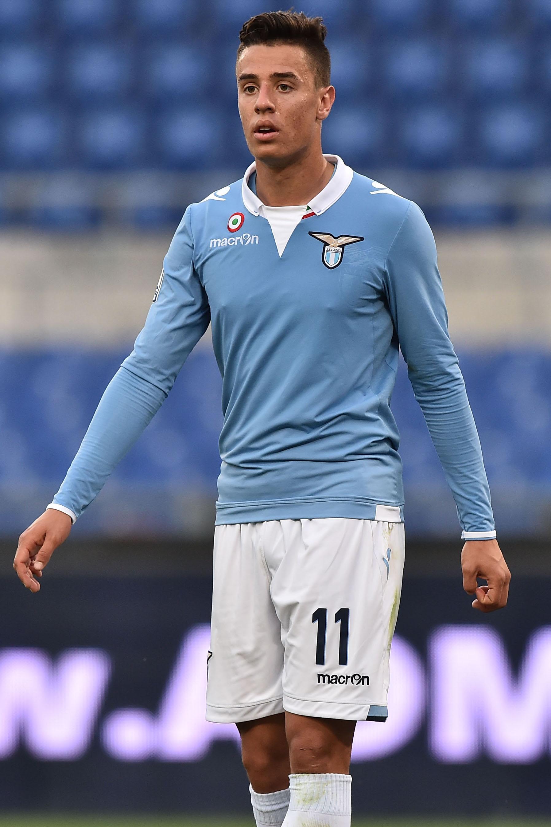 oikonomidis lazio primavera maggio 2015 ifa