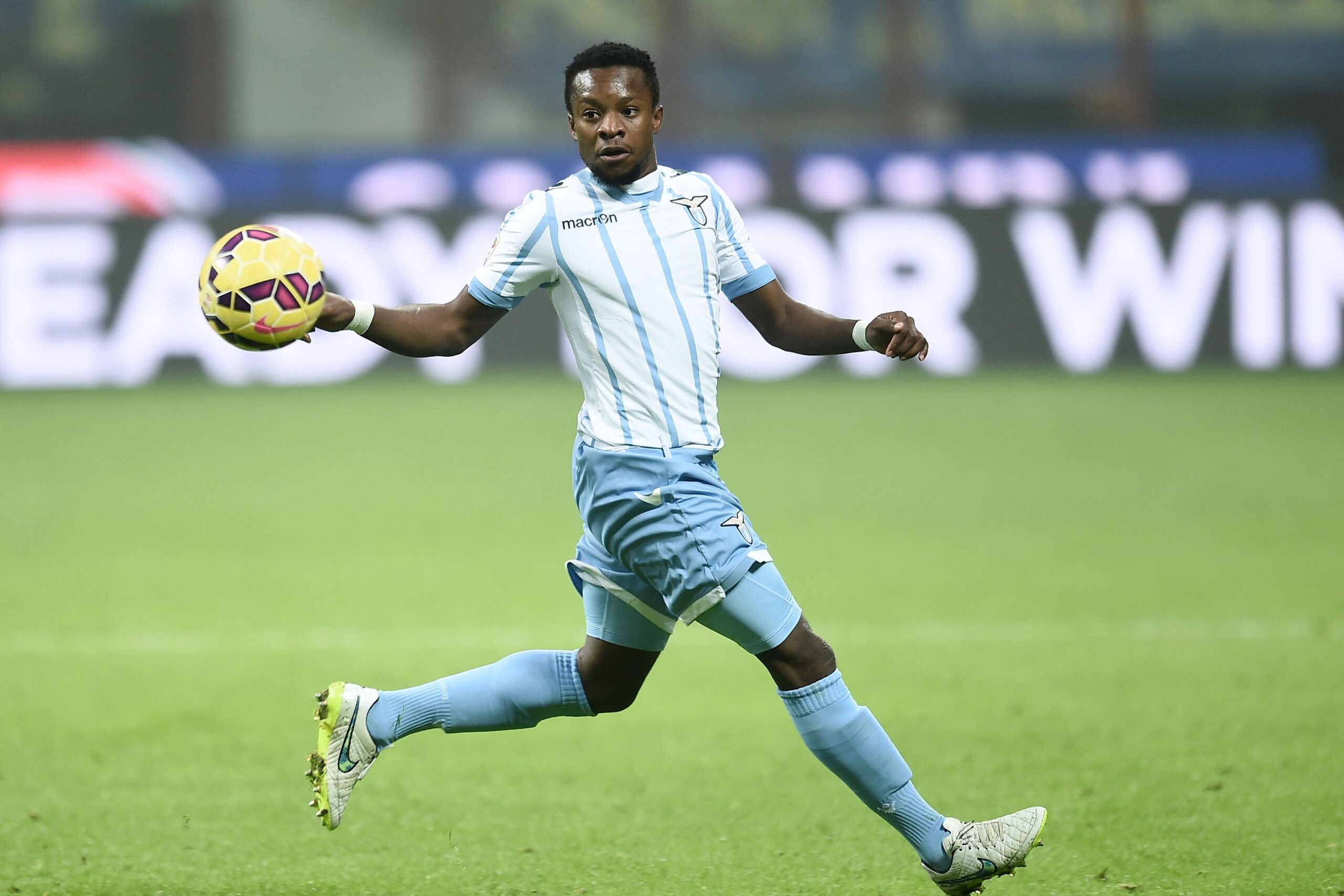 Serie D, la denuncia di Onazi. L’ex Lazio: «All’Avezzano niente stipendi. La situazione in Italia è vergognosa»