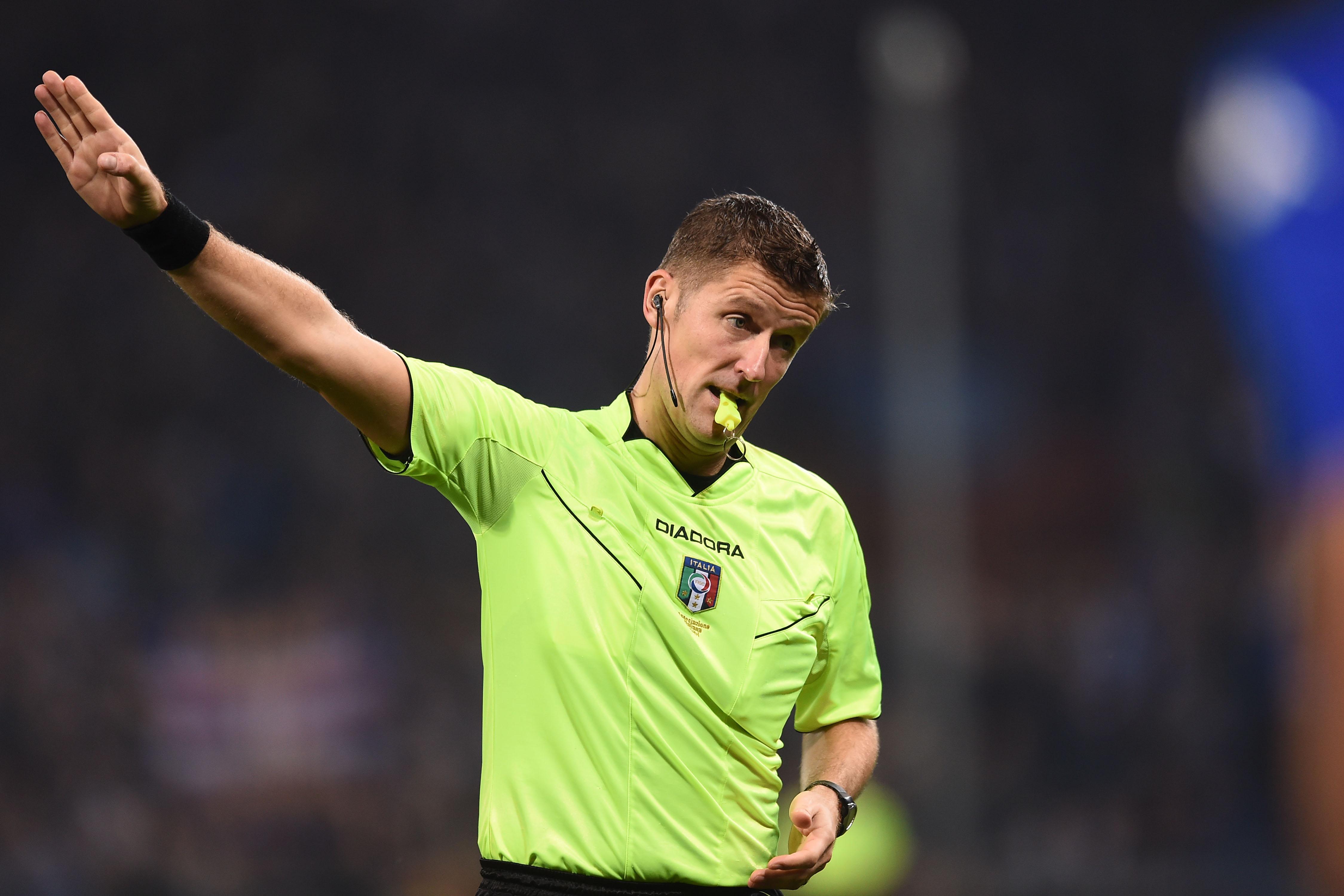 orsato arbitro novembre 2014 ifa