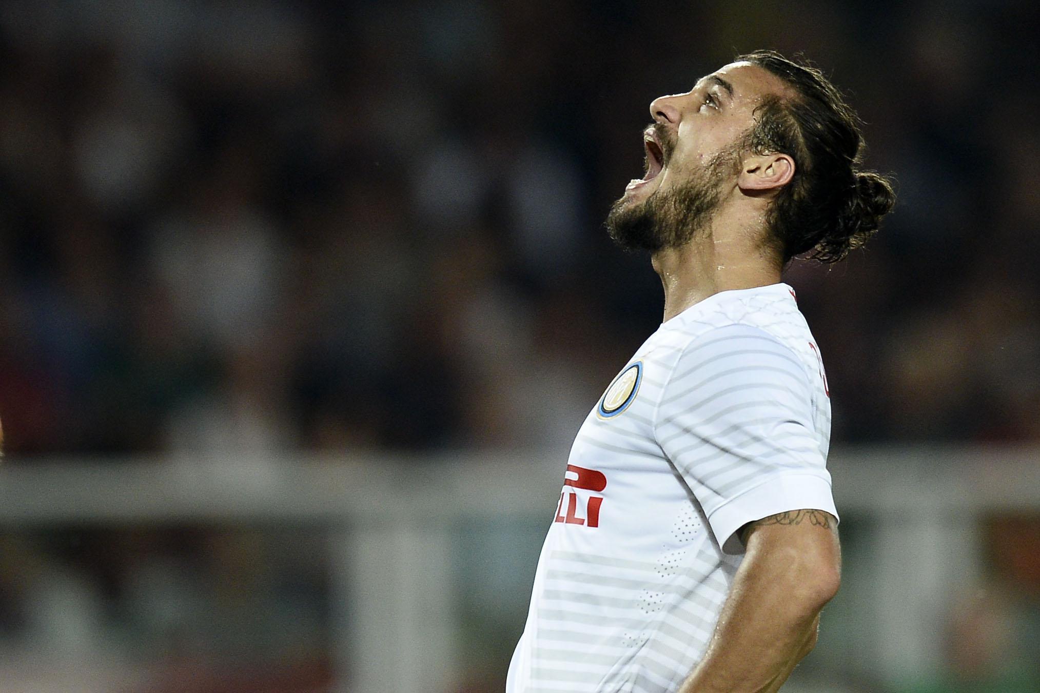 osvaldo disperato inter away agosto 2014 ifa