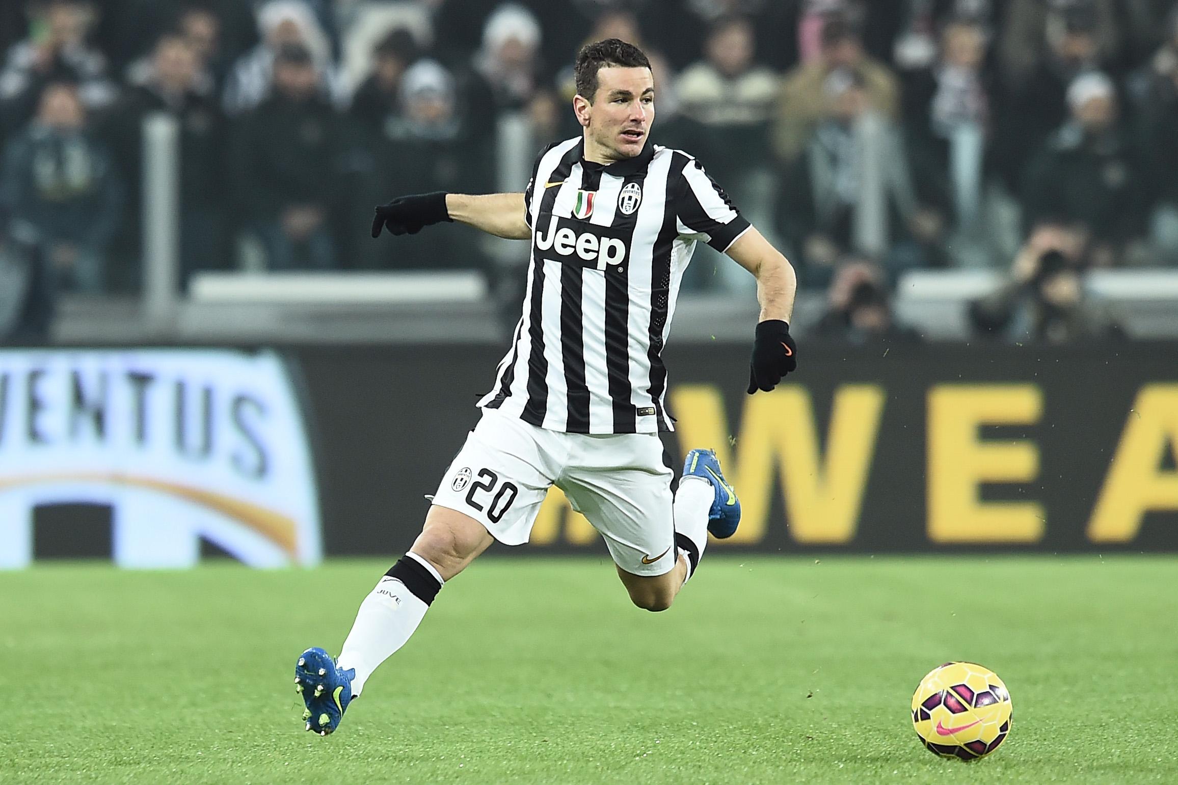 padoin azione juventus febbraio 2015 ifa