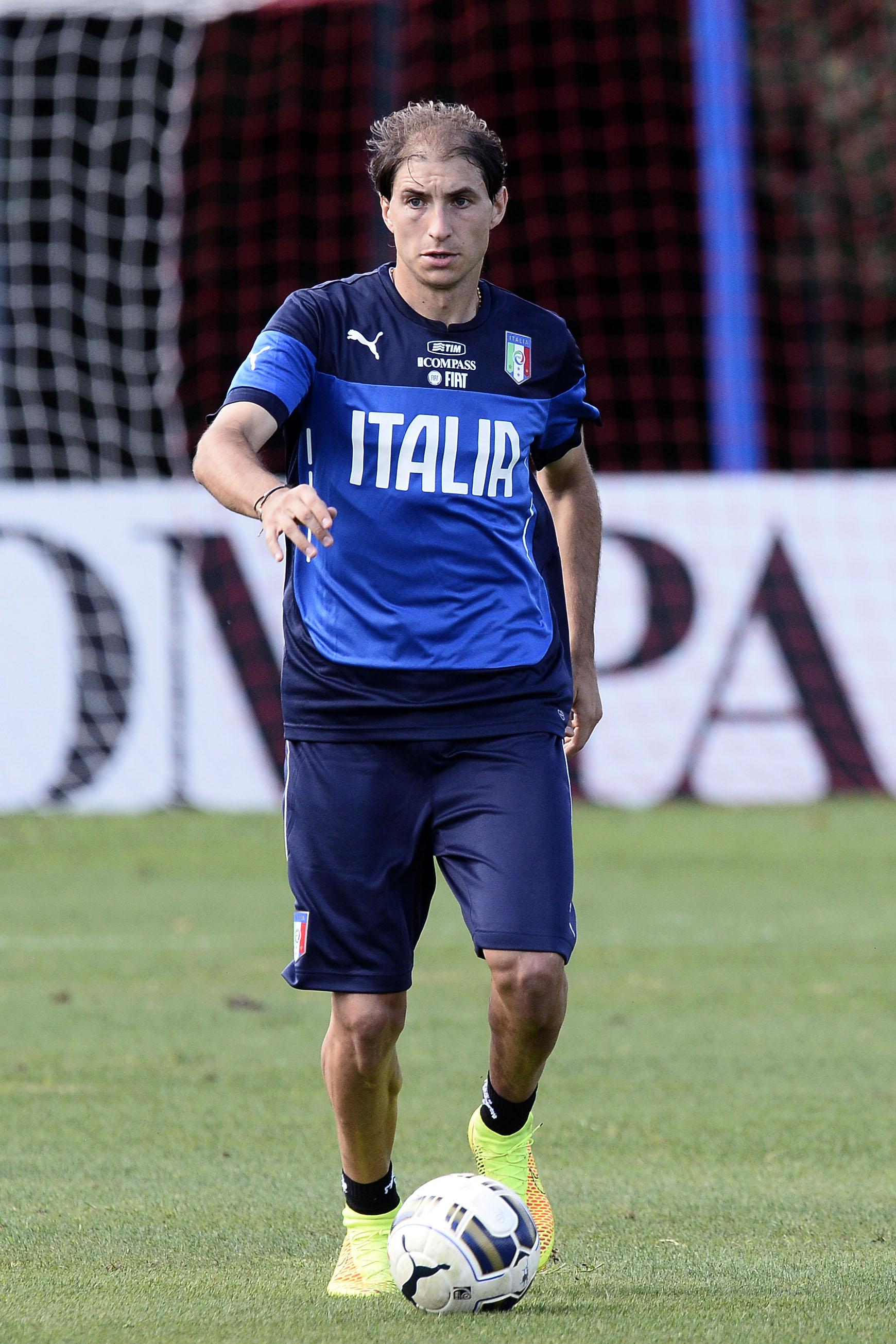 paletta allenamento italia agosto 2014 ifa