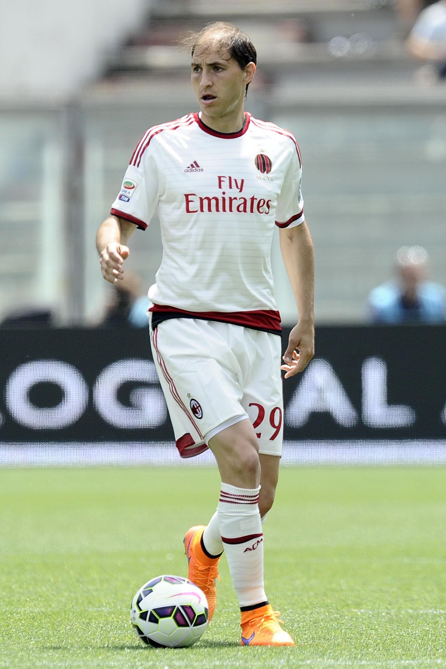 paletta azione milan away maggio 2015 ifa