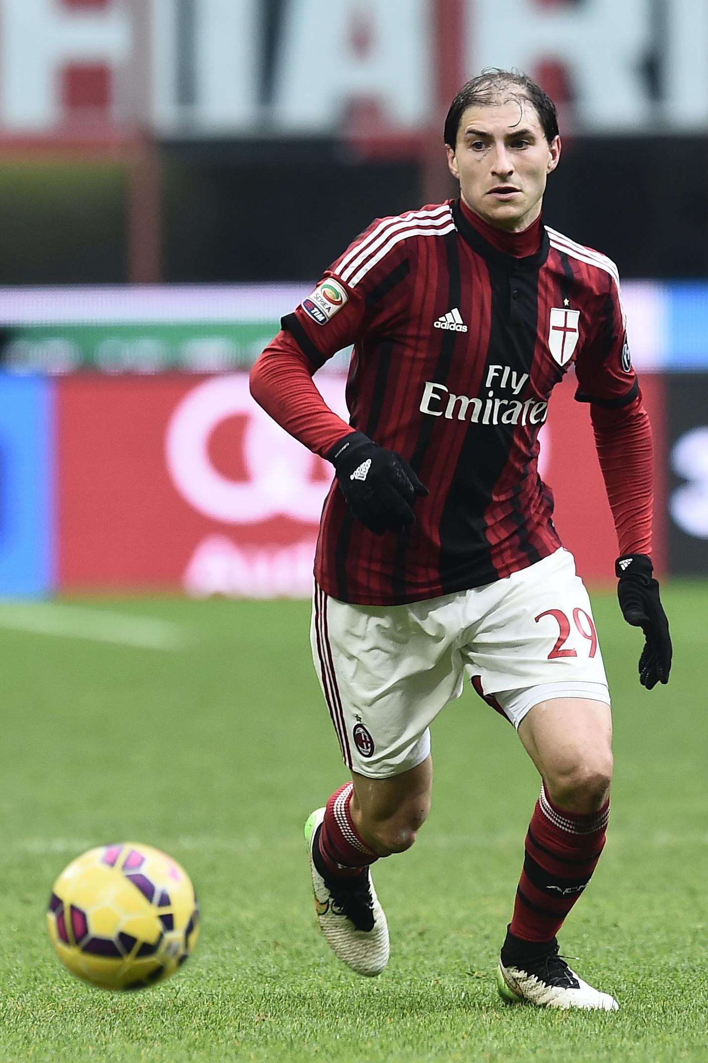 paletta azione milan febbraio 2014 ifa