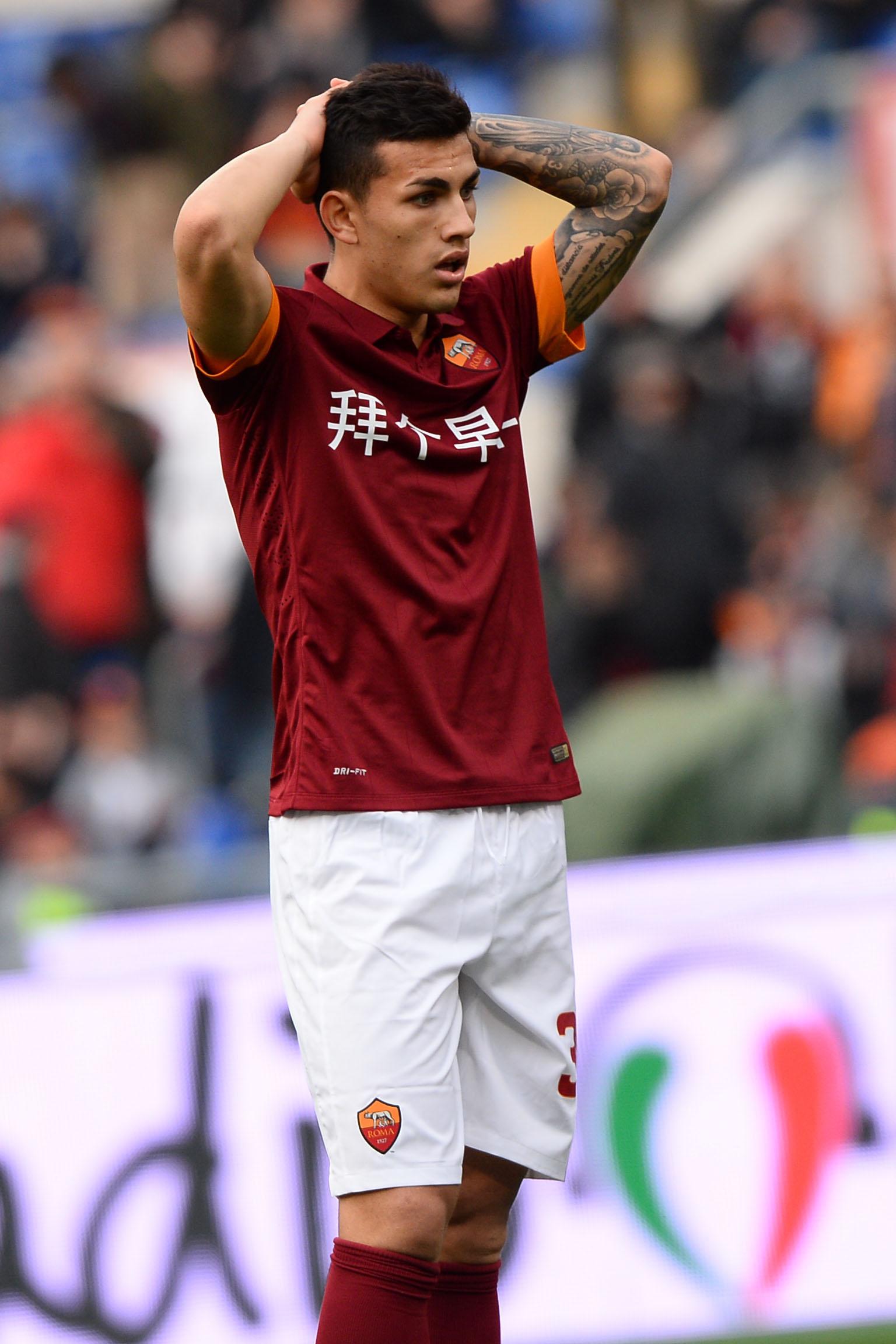 paredes roma febbraio 2014 ifa