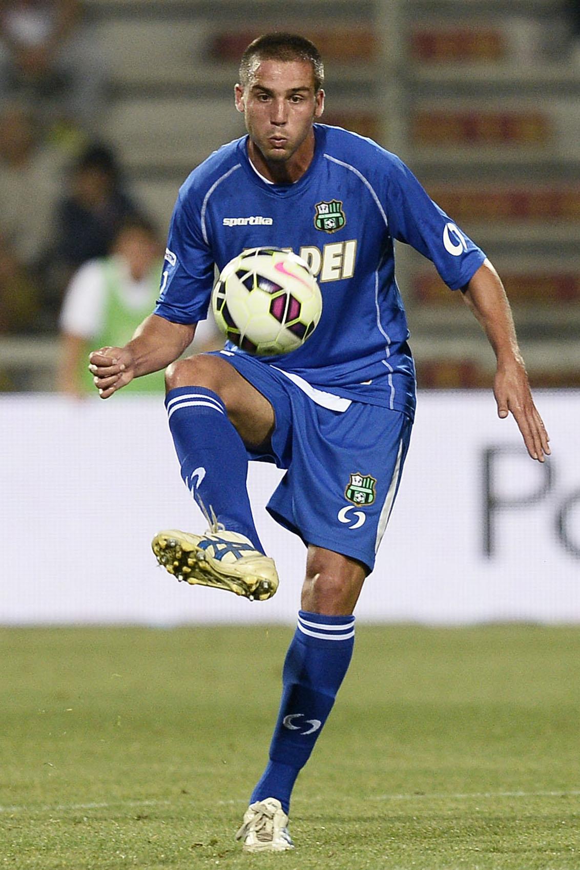 pavoletti azione sassuolo away agosto 2014 ifa