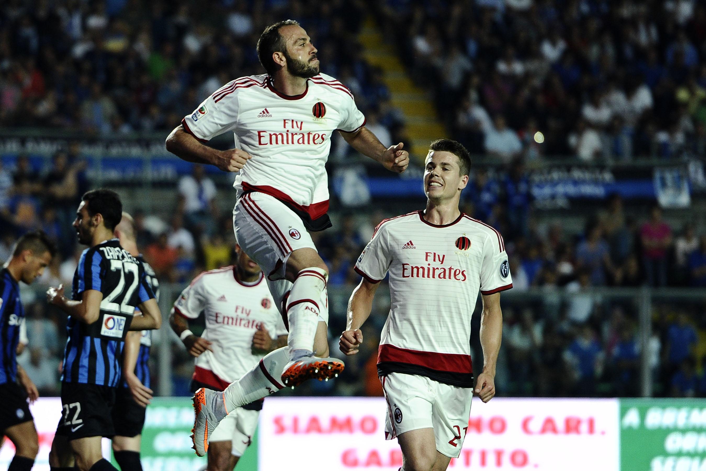 pazzini esulta milan away maggio 2015 ifa