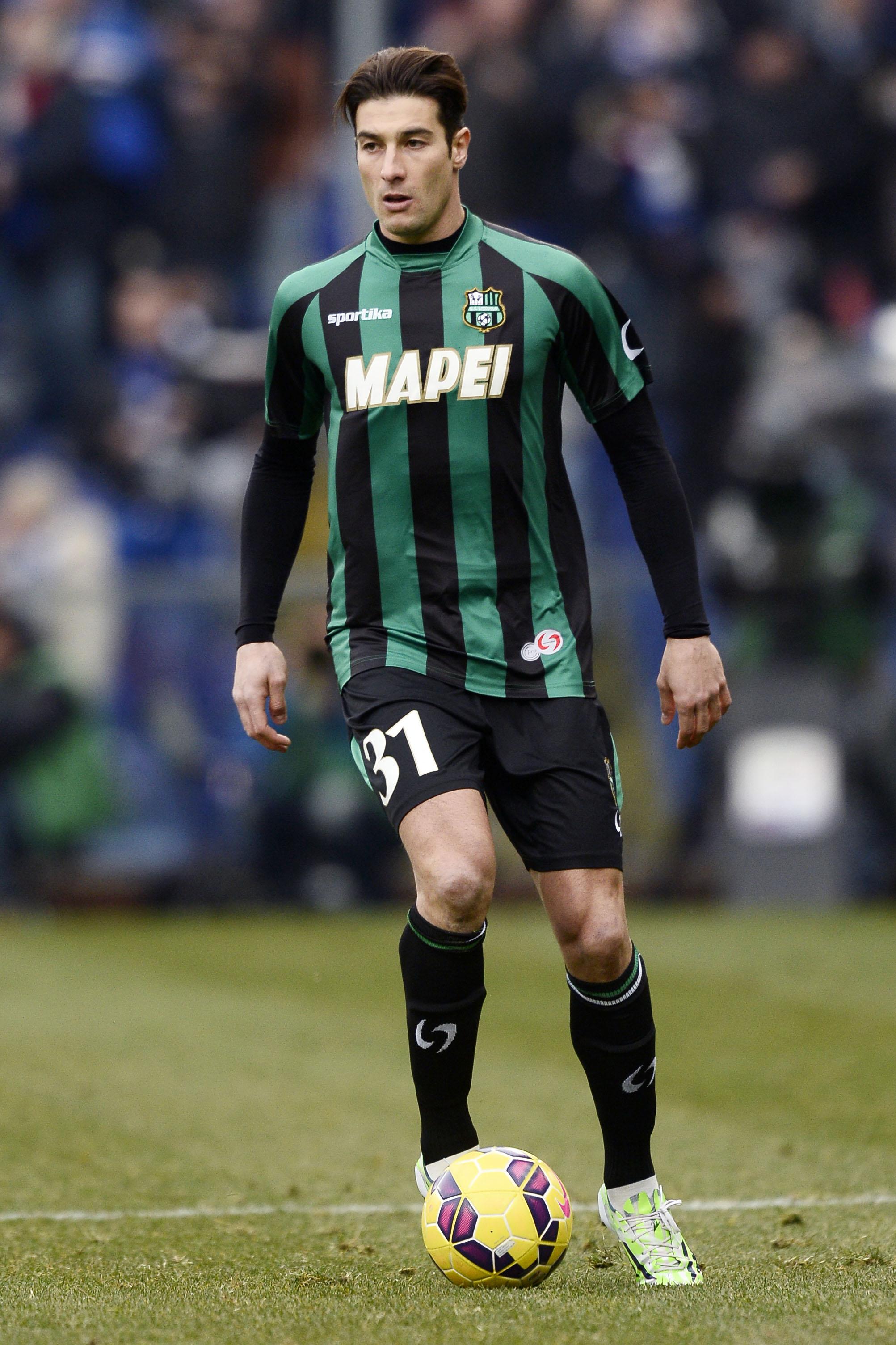 peluso azione sassuolo febbraio 2015 ifa