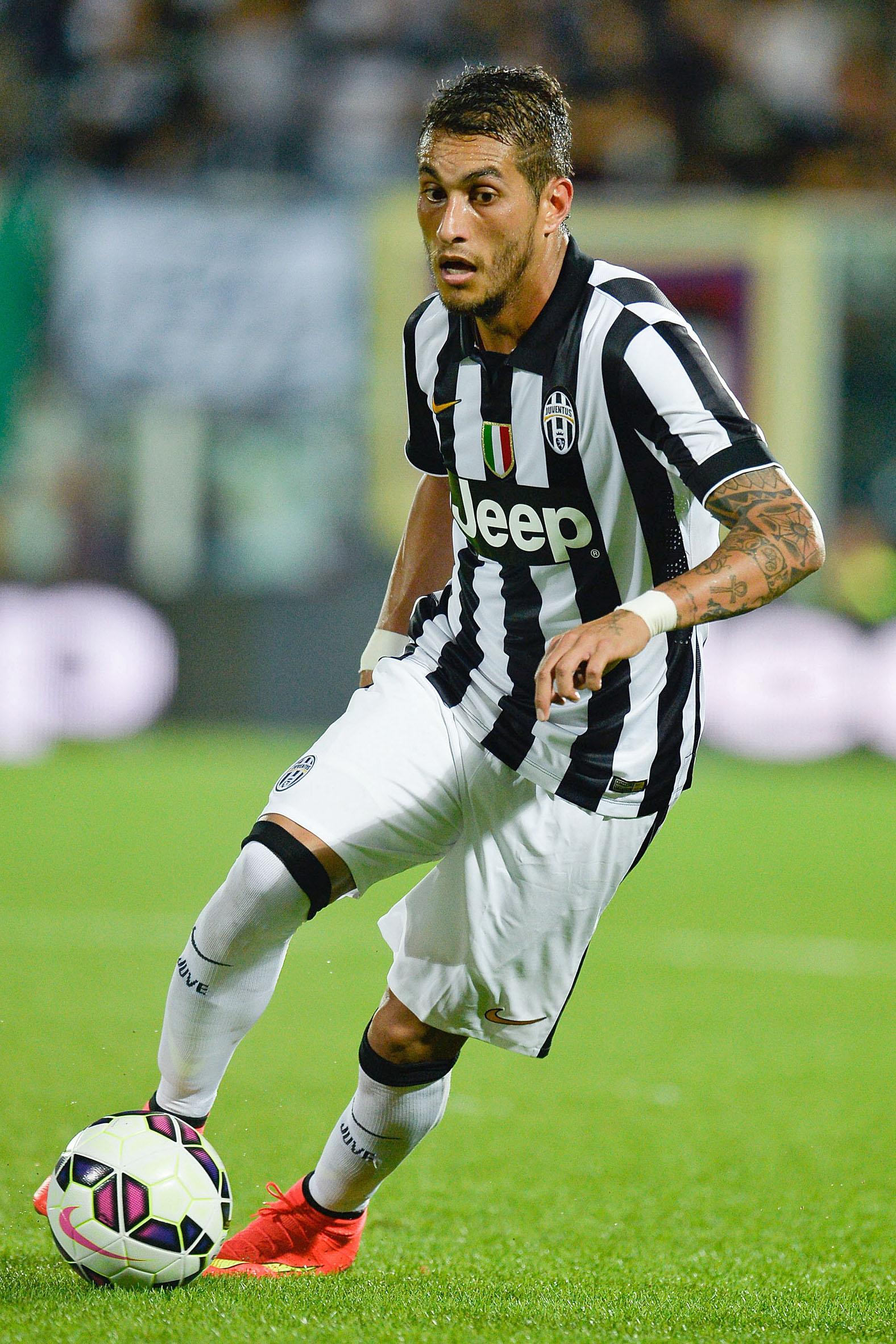 pereyra azione juventus luglio 2014 ifa