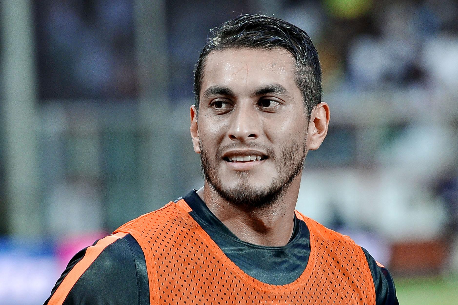 pereyra riscaldamento juventus luglio 2014 ifa