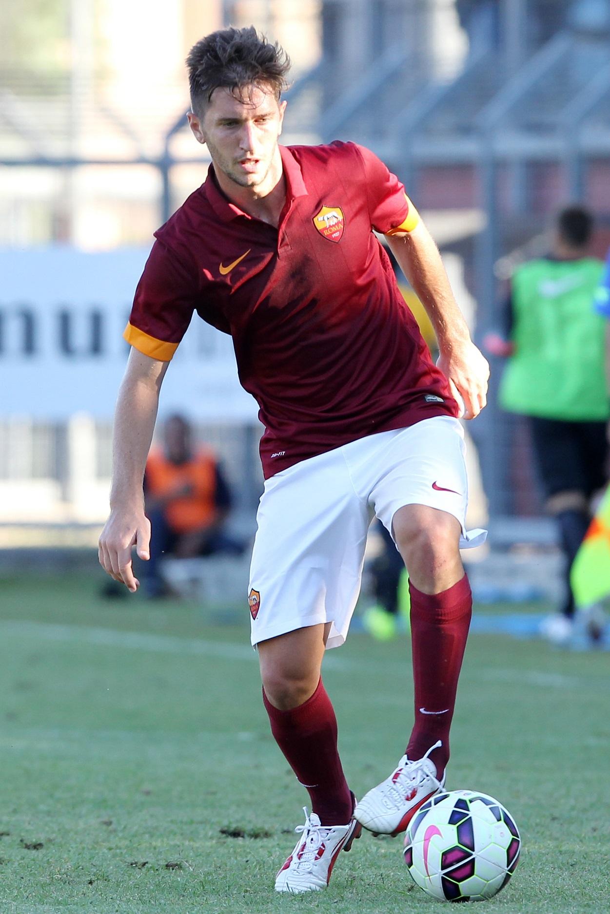 pettinari azione roma luglio 2014 ifa