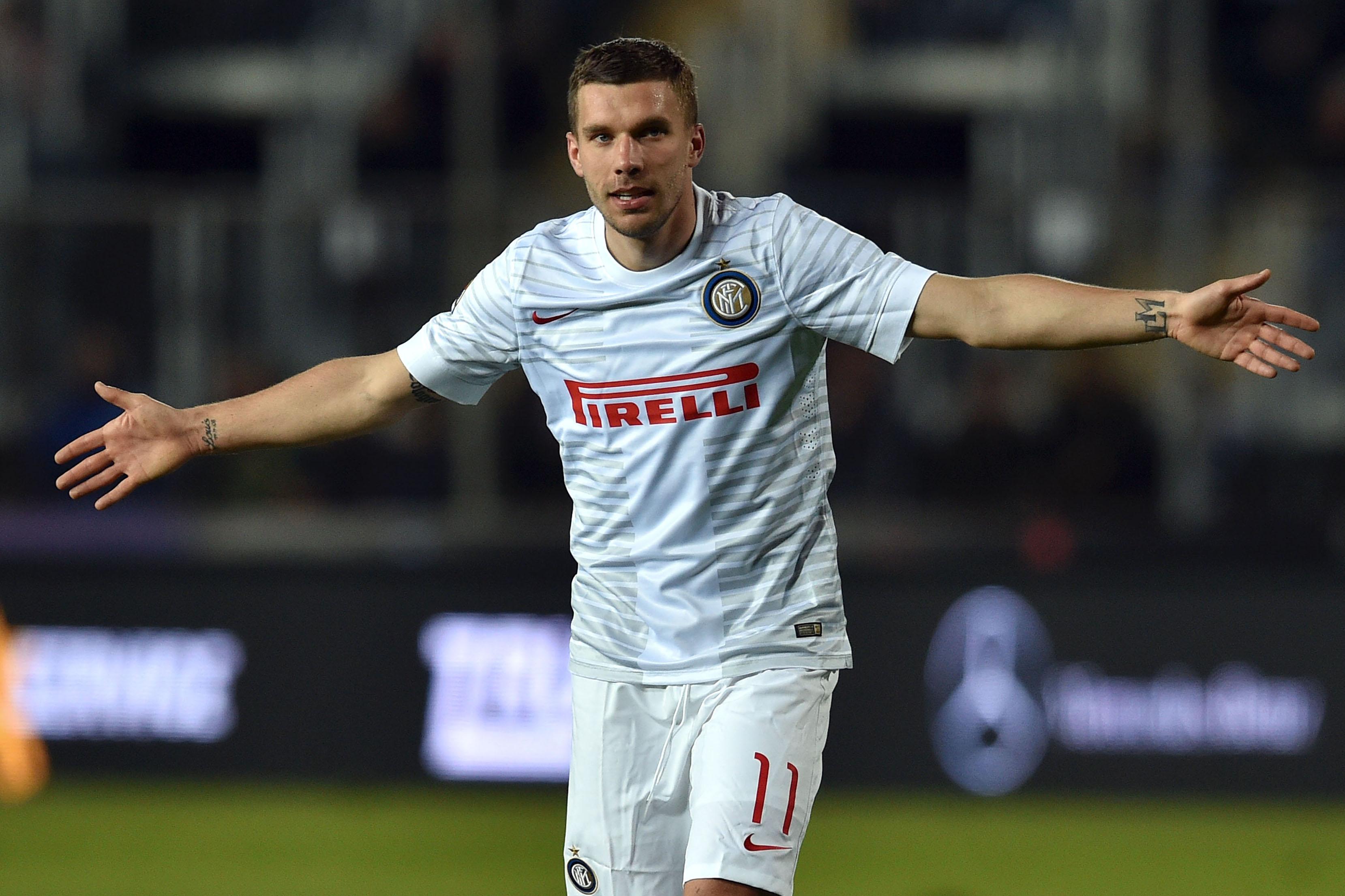 podolski inter away gennaio 2015 ifa