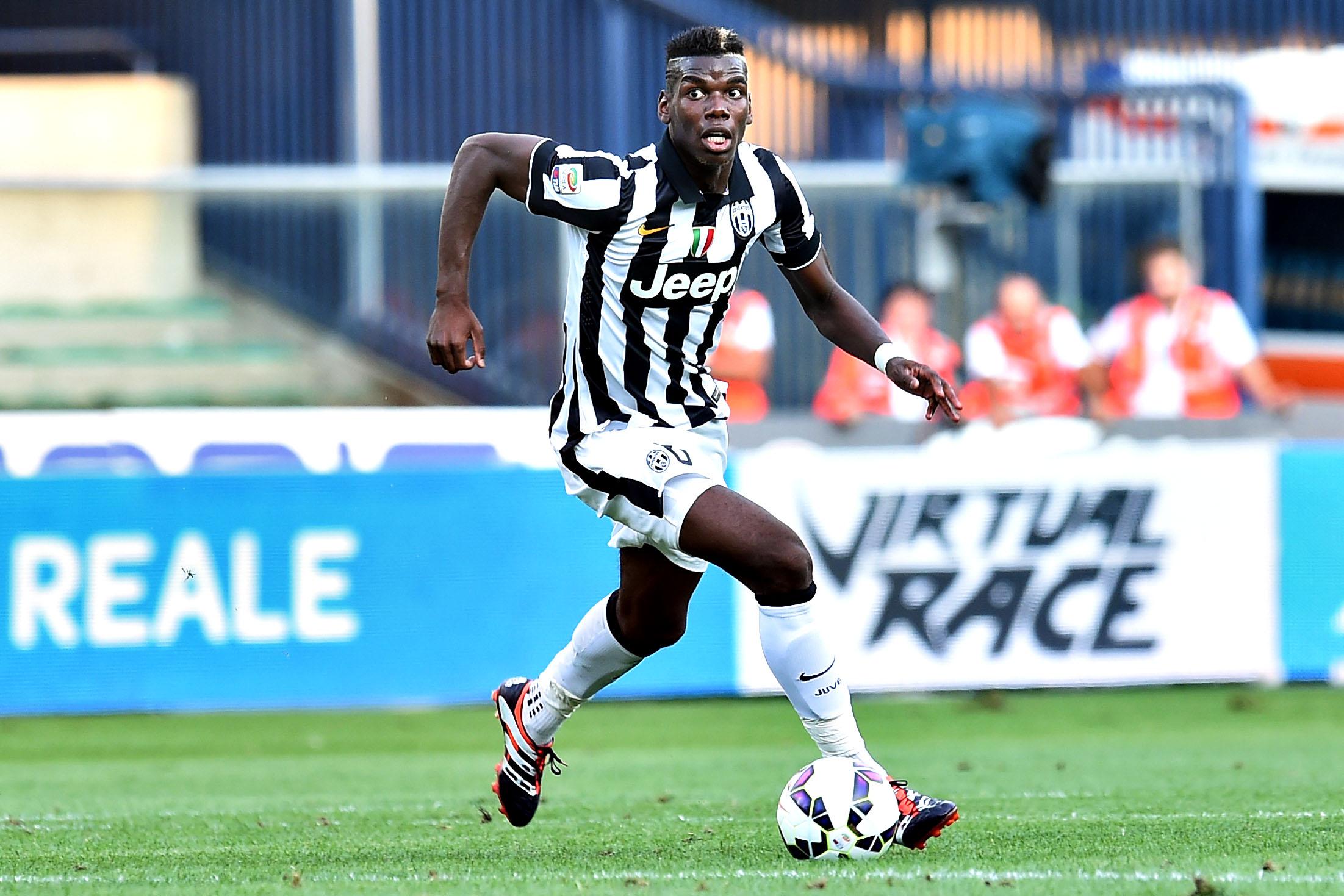 pogba corre juventus agosto 2014 ifa