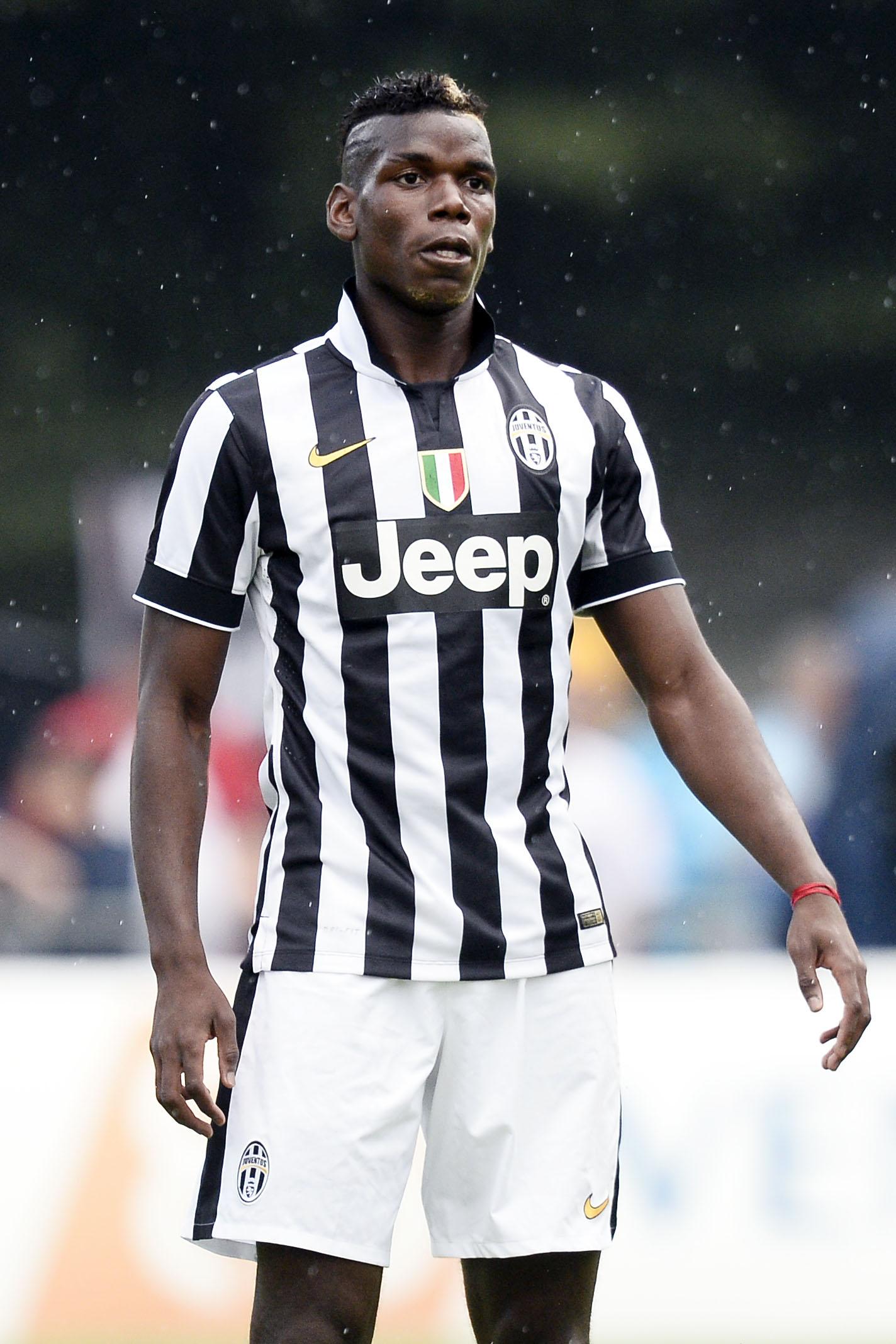 pogba juventus agosto 2014 ifa
