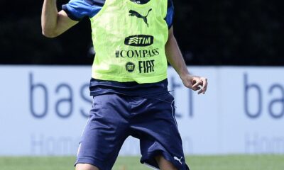 ranocchia allenamento italia agosto 2014 ifa