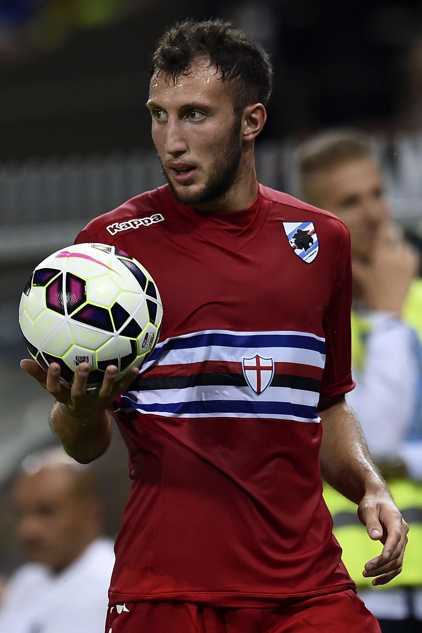 regini sampdoria away agosto 2014 ifa