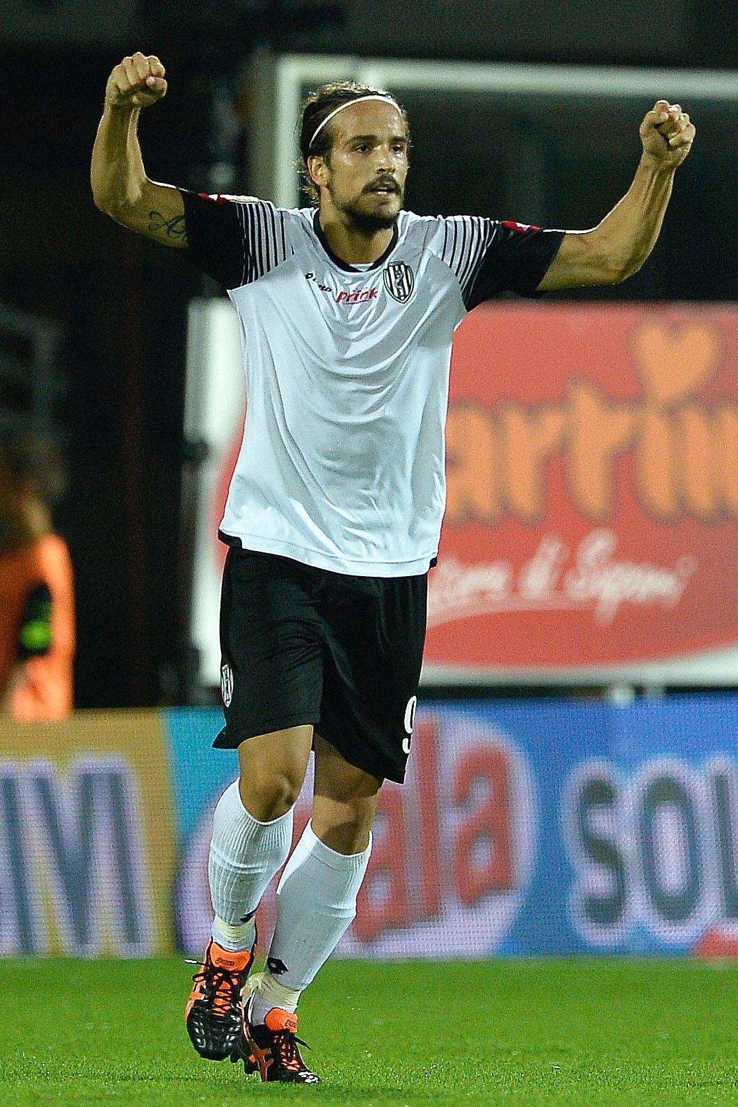 rodriguez esulta cesena agosto 2014 ifa