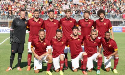 roma squadra luglio 2014 ifa