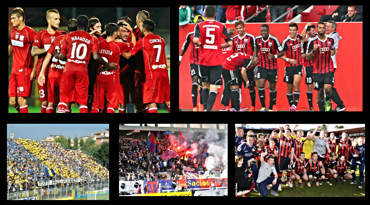 debuttanti prima serie editoriale