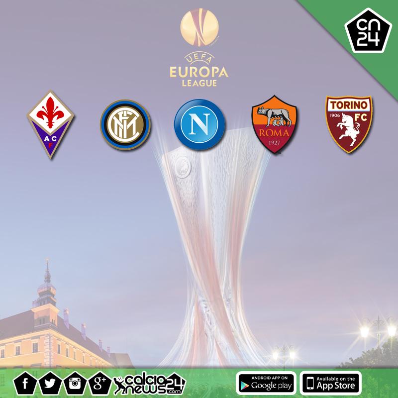 europa league 5