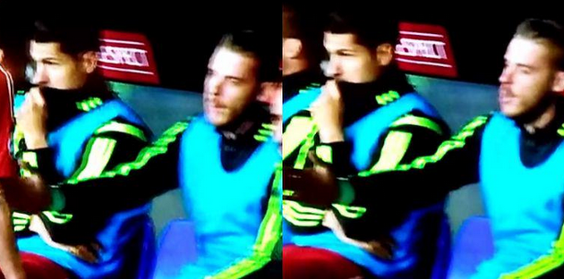 fabregas de gea