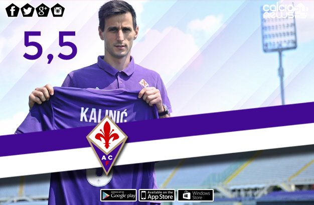 fiorentina pagellone