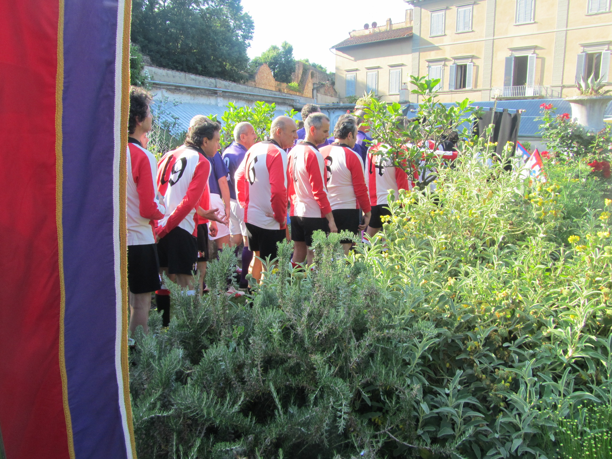 florence football cup 3